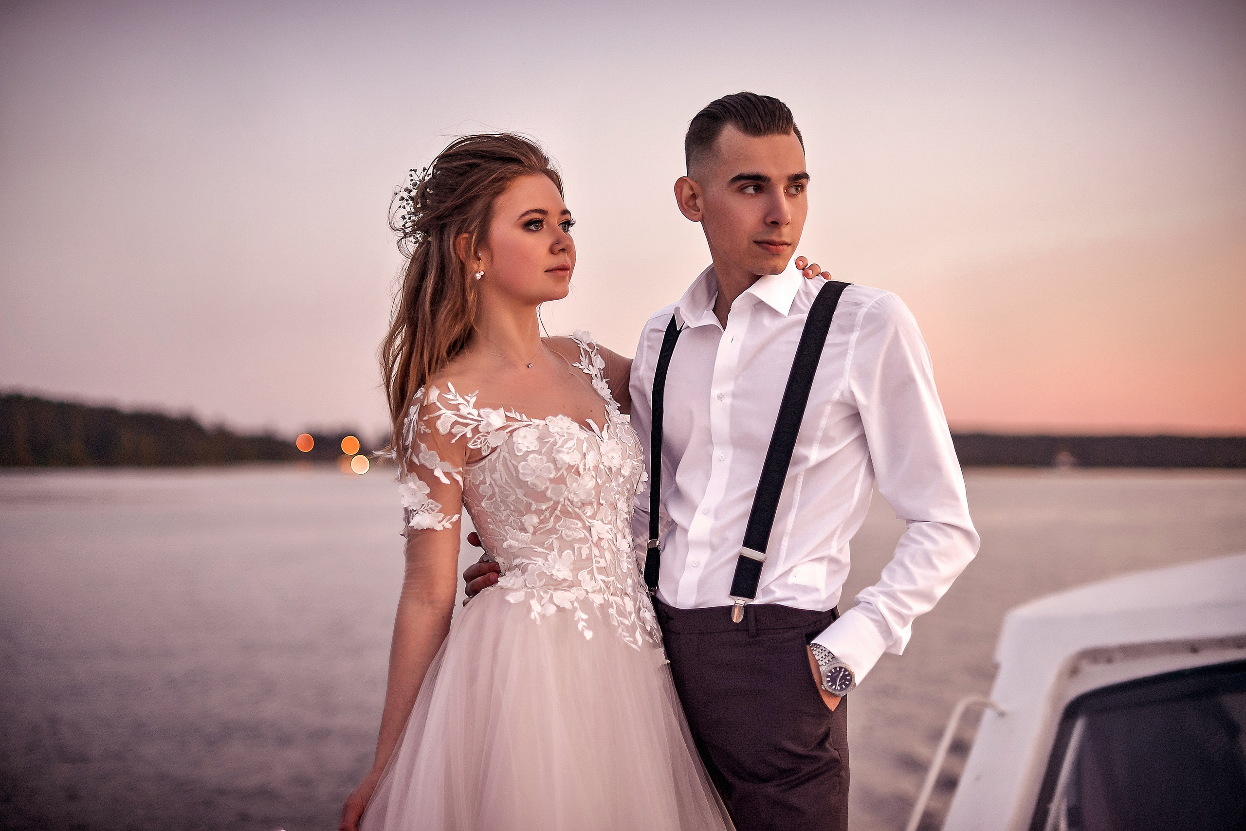 Дарья и Кирилл. Свадебный Фотограф в Твери Анастасия Булкина