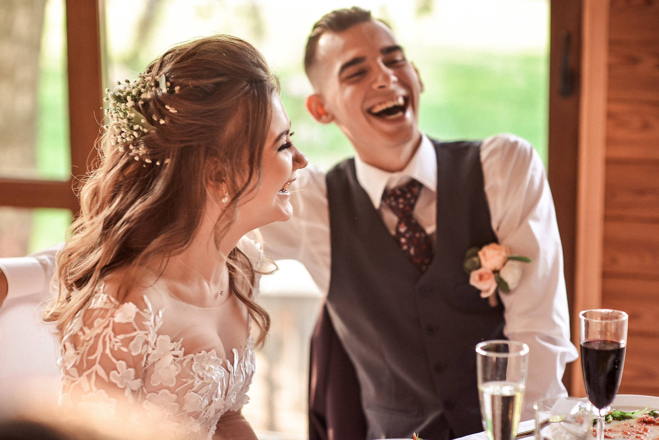 Дарья и Кирилл. Свадебный Фотограф в Твери Анастасия Булкина