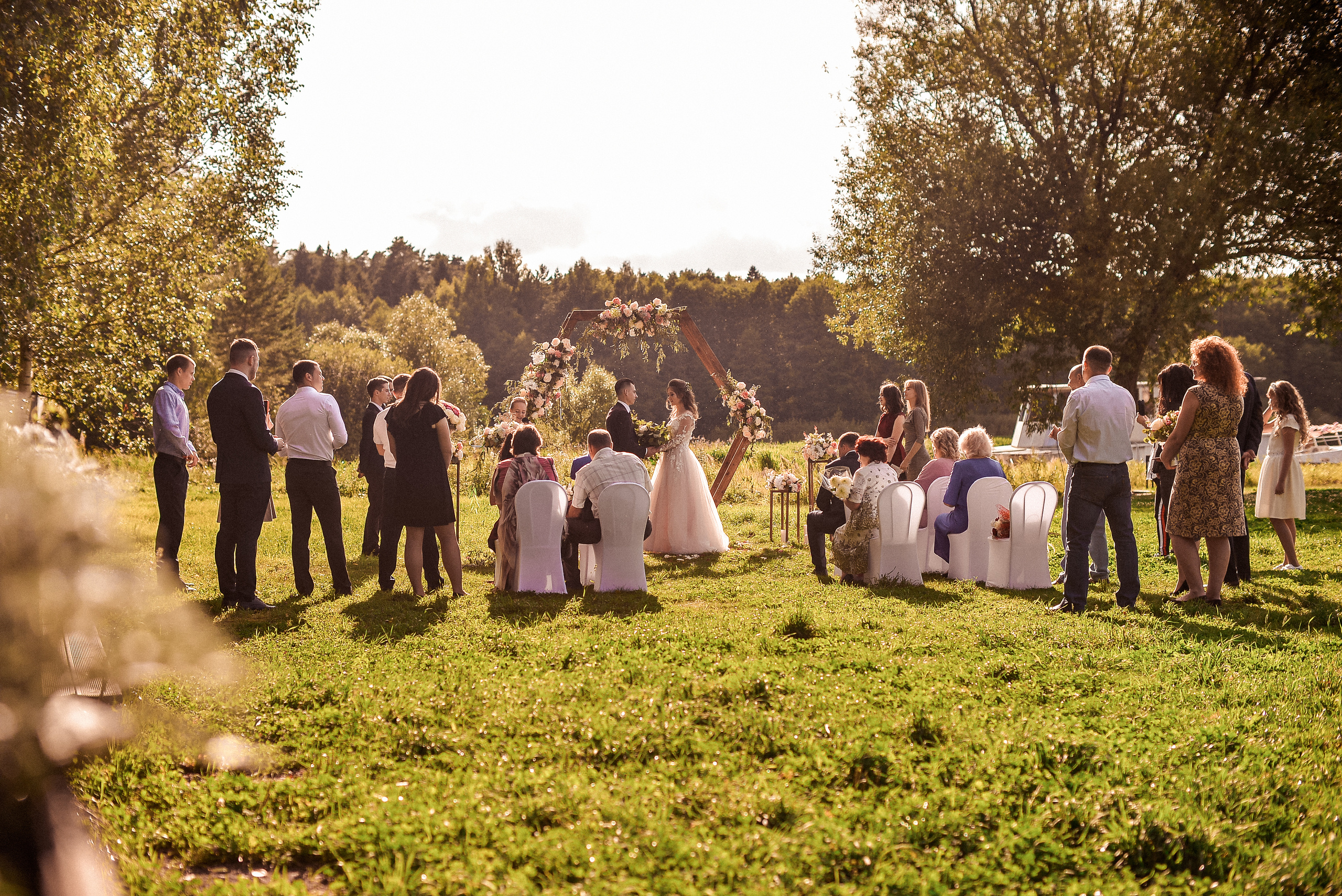 Дарья и Кирилл. Свадебный Фотограф в Твери Анастасия Булкина