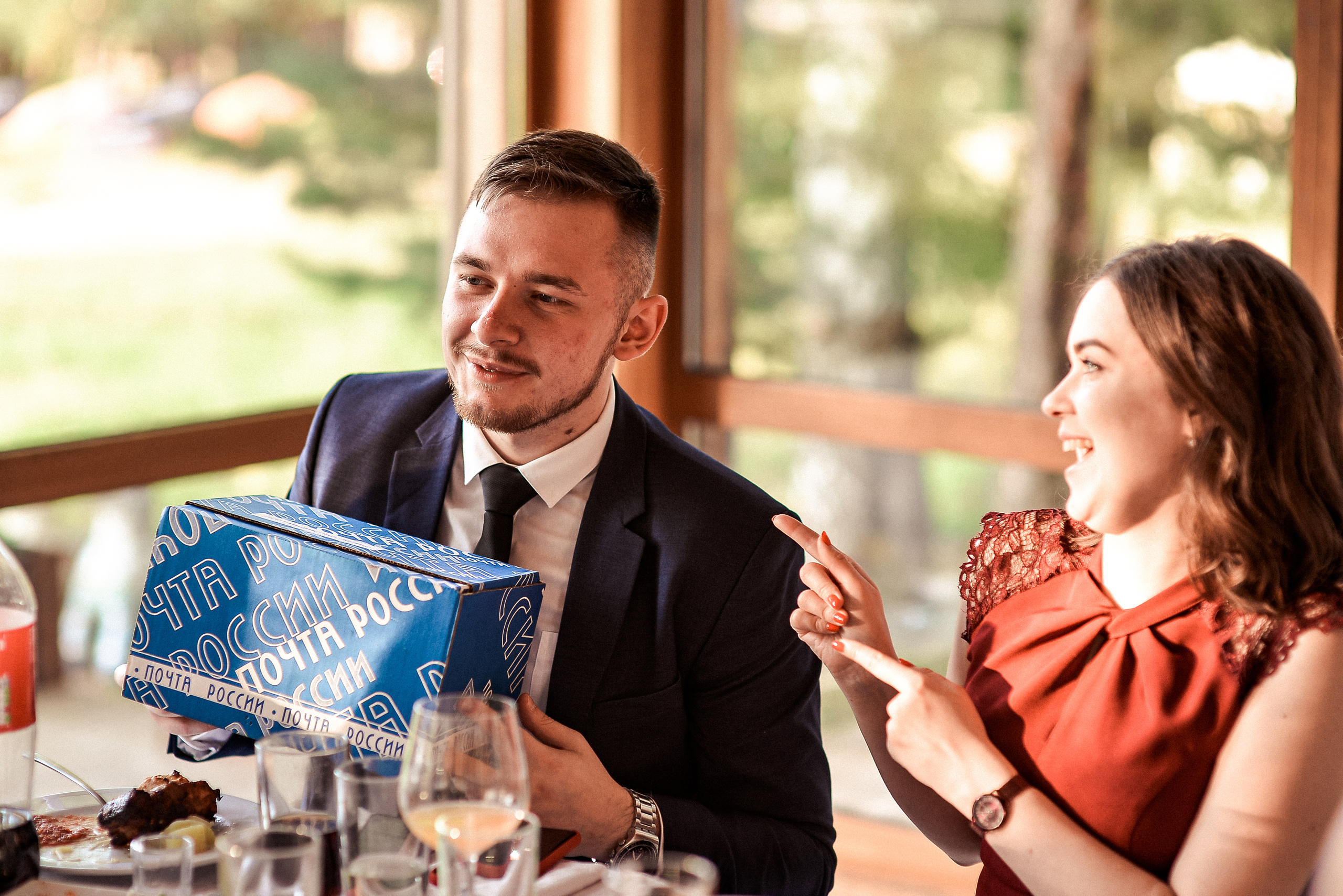 Дарья и Кирилл. Свадебный Фотограф в Твери Анастасия Булкина