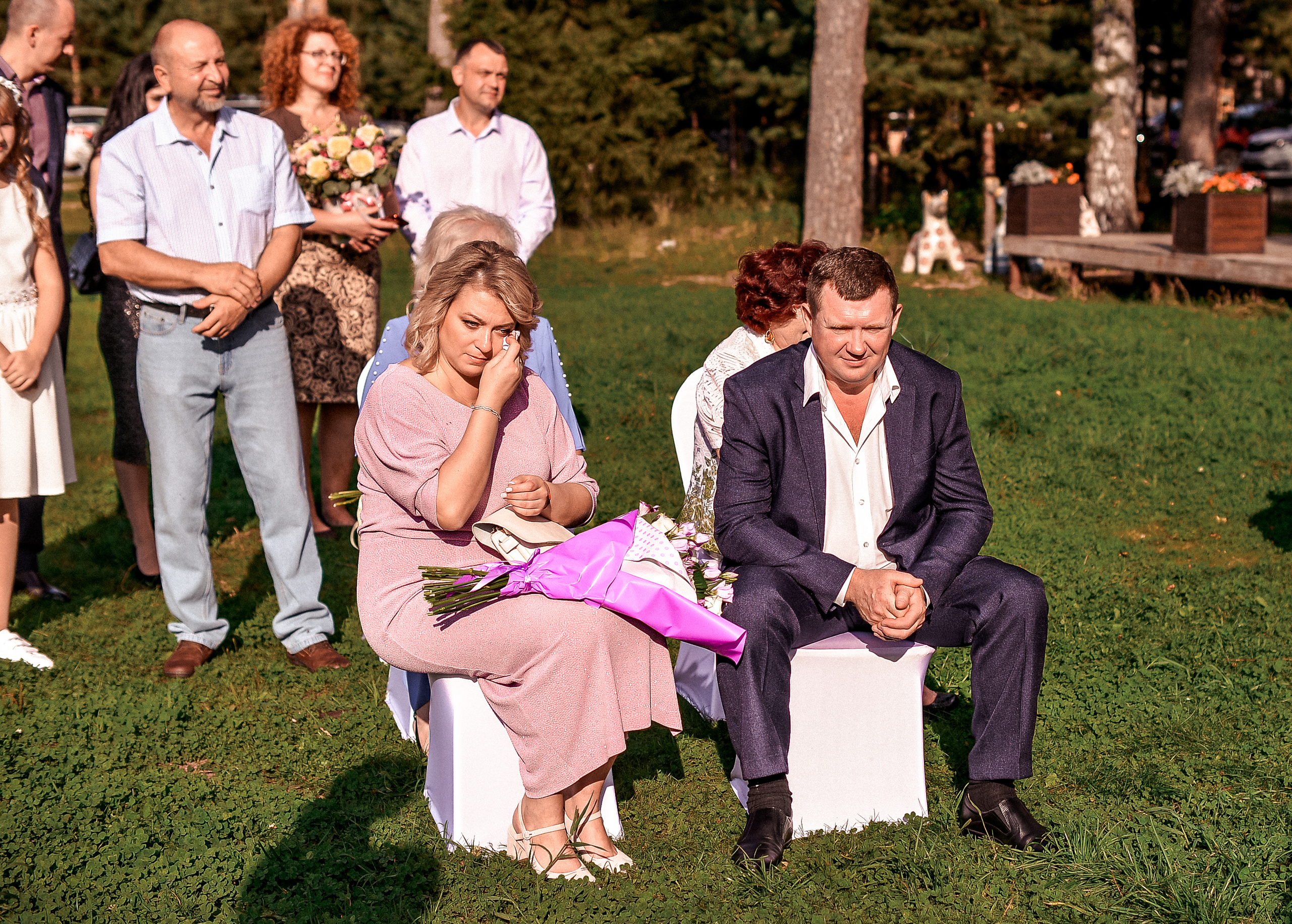 Дарья и Кирилл. Свадебный Фотограф в Твери Анастасия Булкина