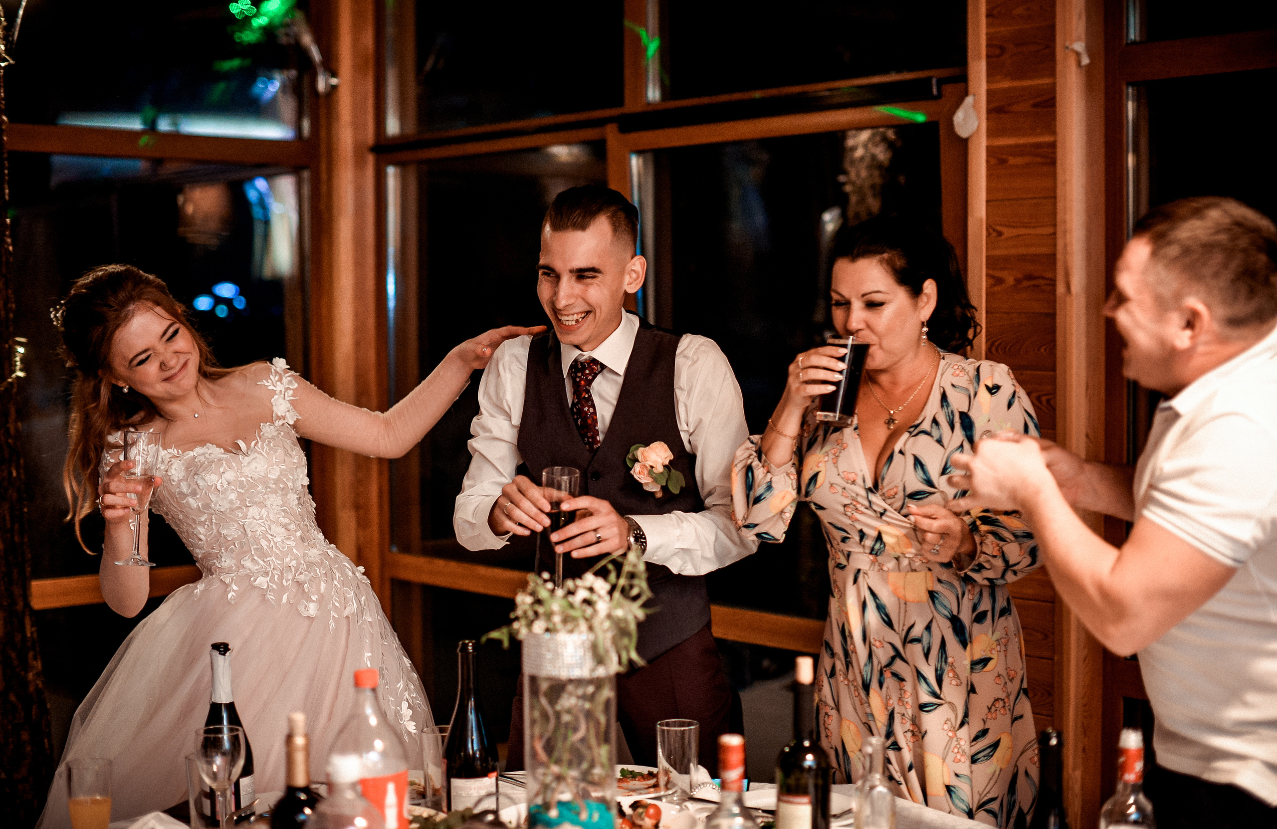 Дарья и Кирилл. Свадебный Фотограф в Твери Анастасия Булкина