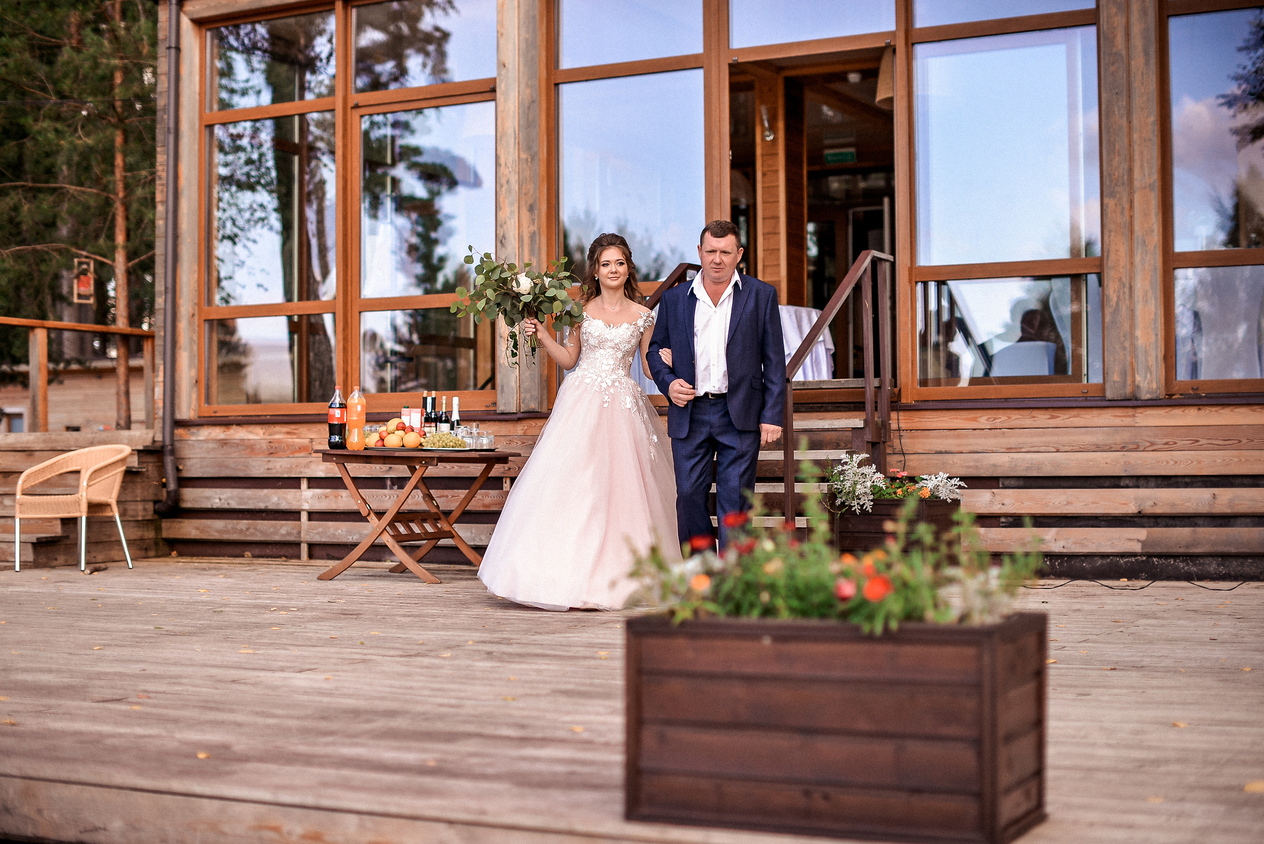 Дарья и Кирилл. Свадебный Фотограф в Твери Анастасия Булкина