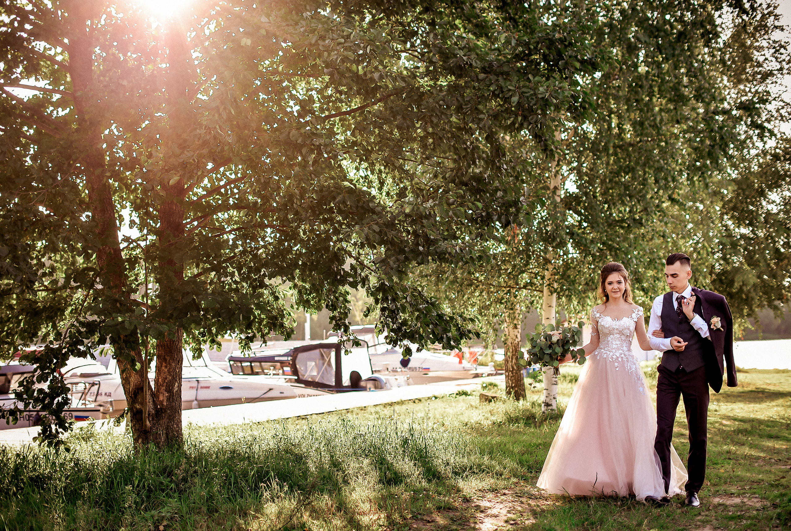 Дарья и Кирилл. Свадебный Фотограф в Твери Анастасия Булкина