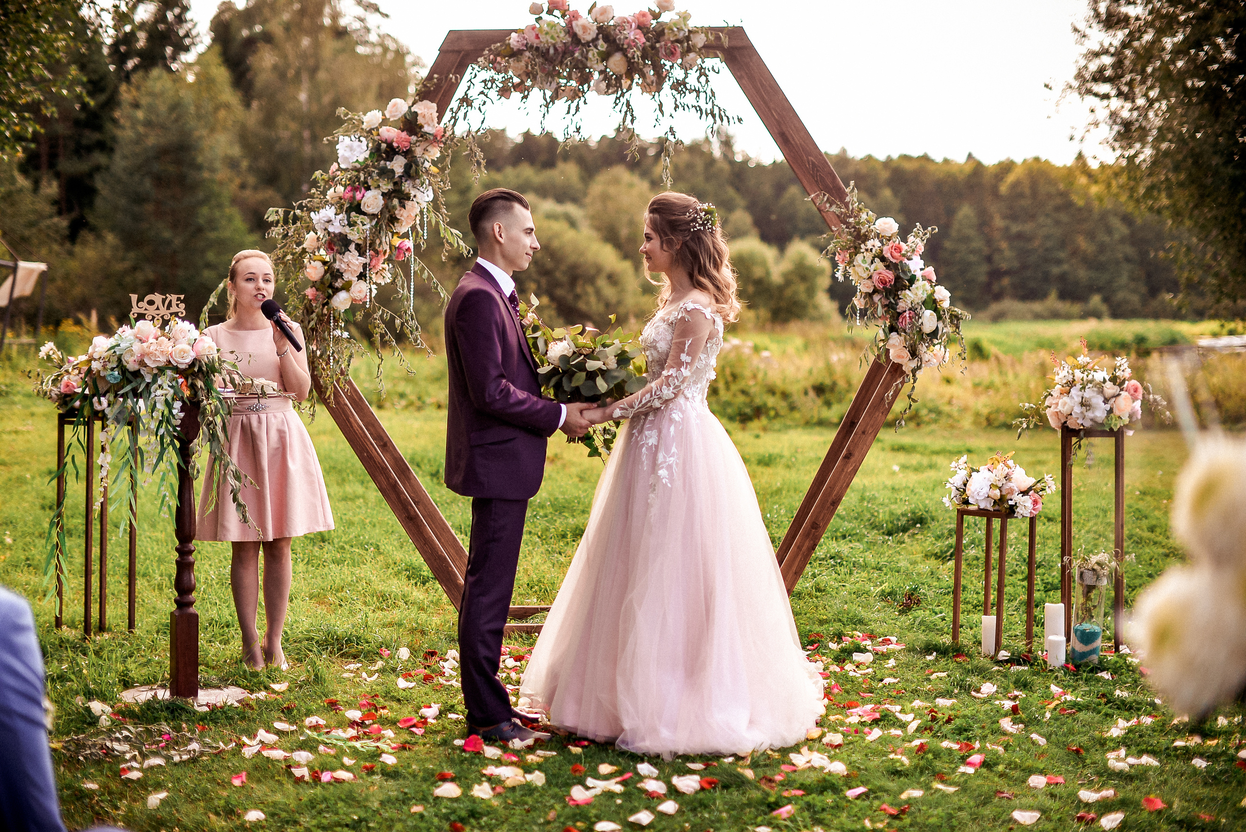 Дарья и Кирилл. Свадебный Фотограф в Твери Анастасия Булкина
