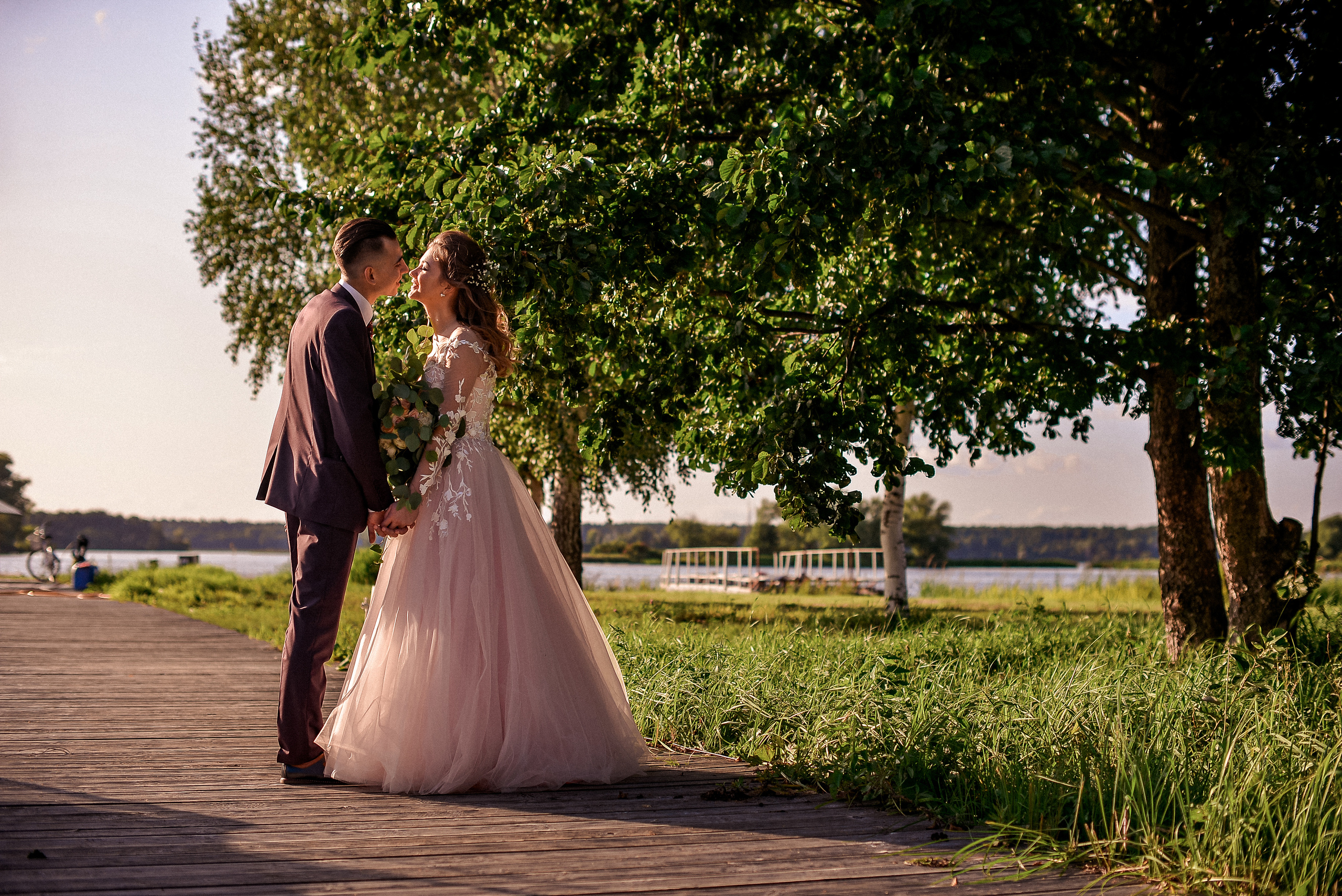 Дарья и Кирилл. Свадебный Фотограф в Твери Анастасия Булкина