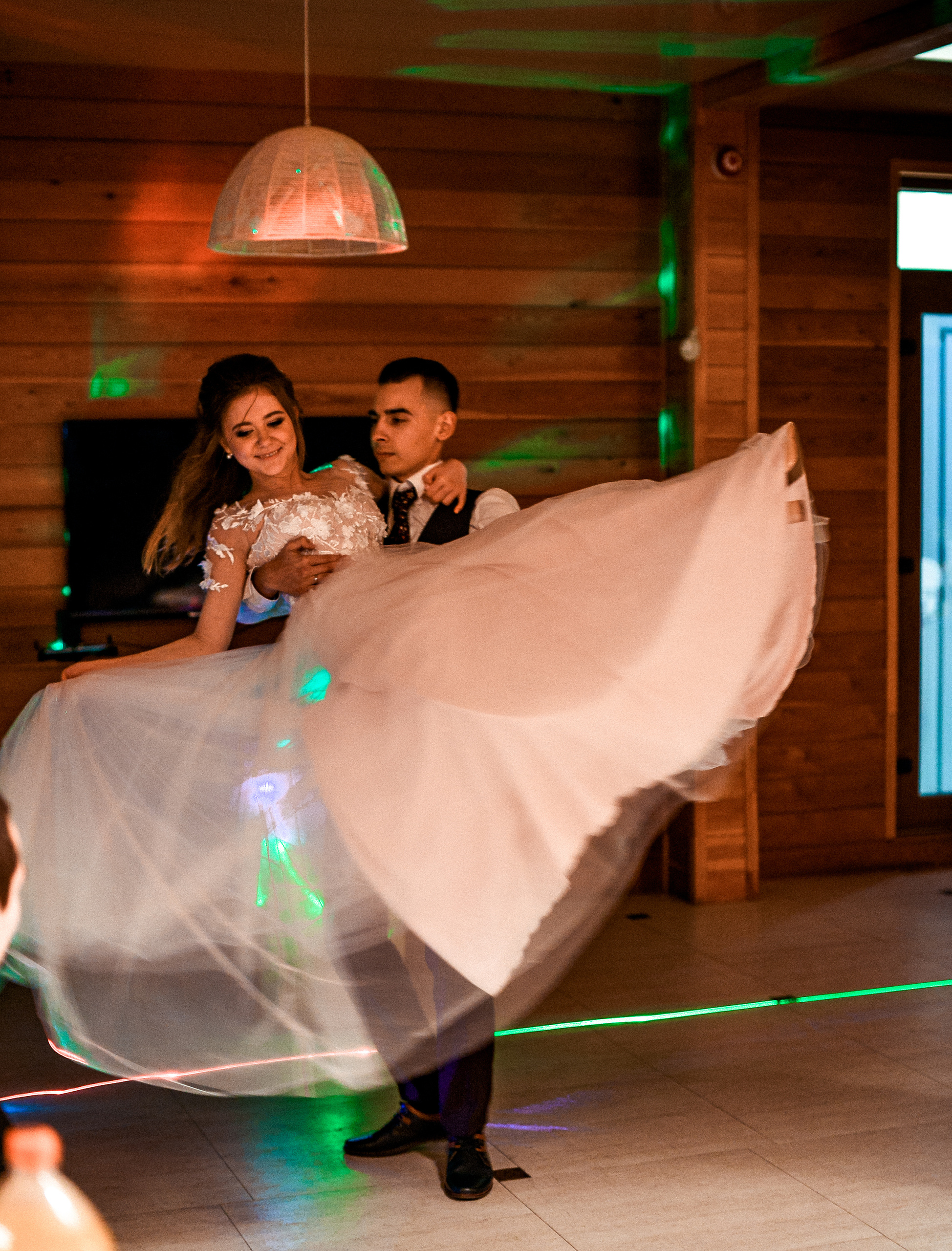 Дарья и Кирилл. Свадебный Фотограф в Твери Анастасия Булкина