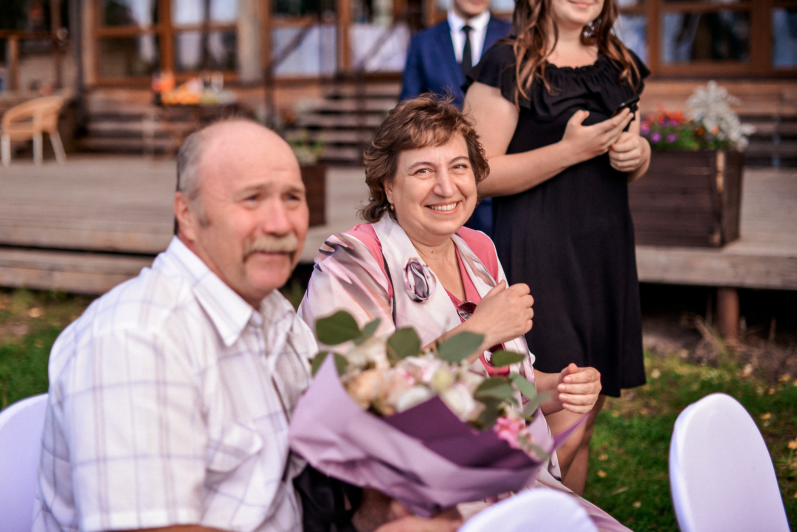 Дарья и Кирилл. Свадебный Фотограф в Твери Анастасия Булкина