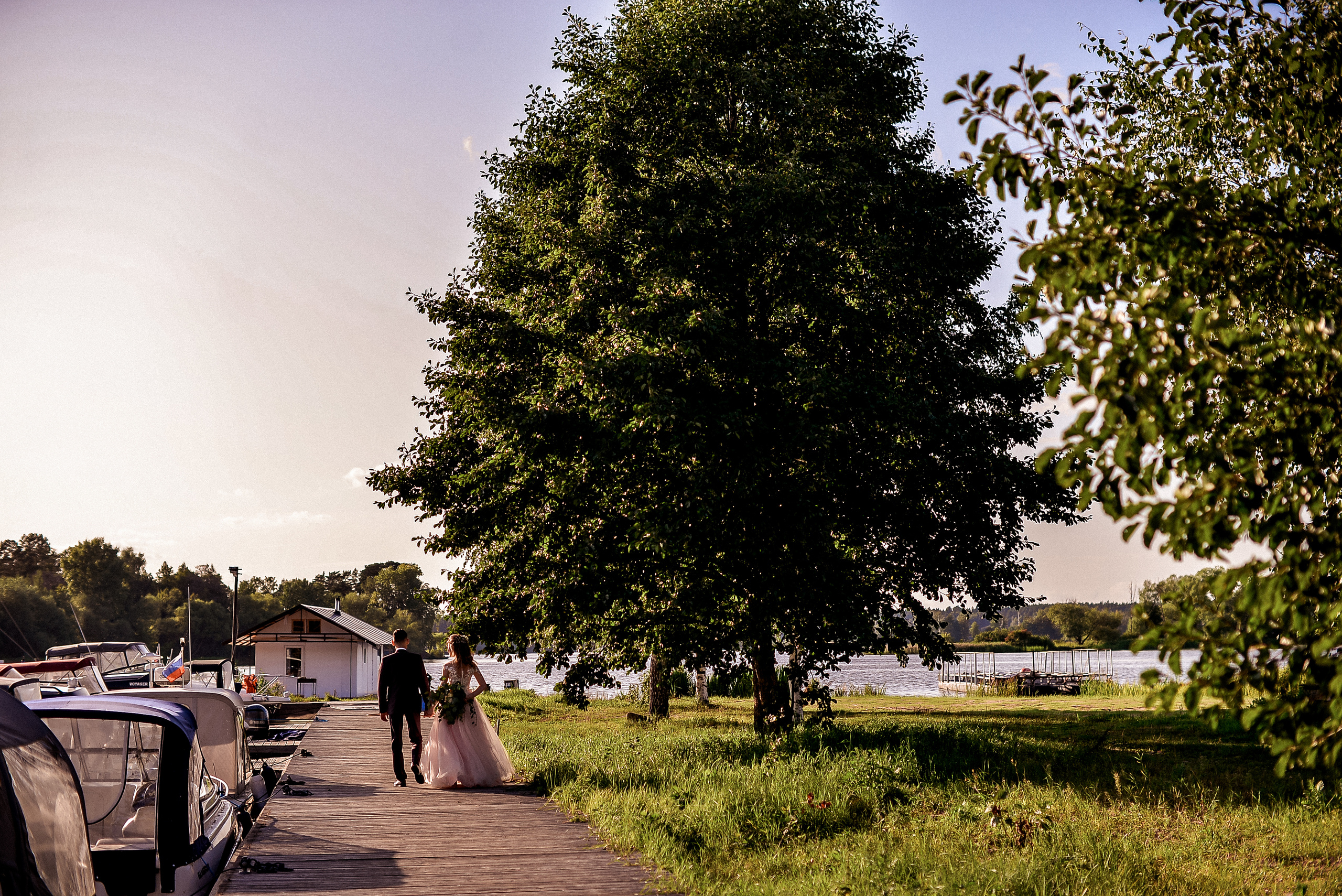 Дарья и Кирилл. Свадебный Фотограф в Твери Анастасия Булкина