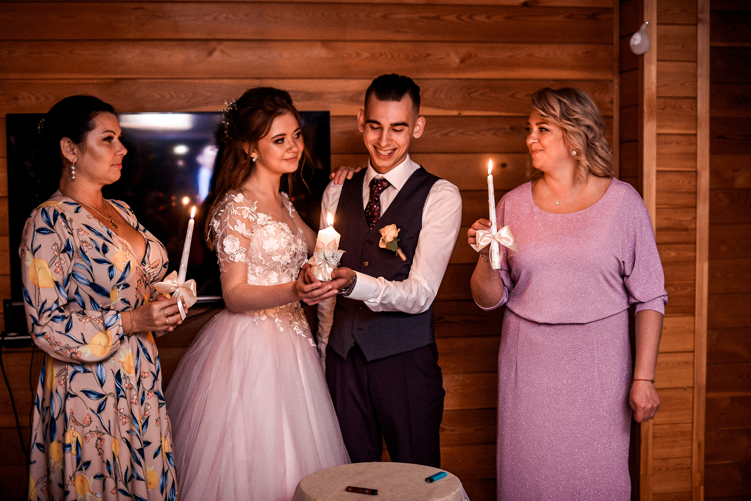 Дарья и Кирилл. Свадебный Фотограф в Твери Анастасия Булкина