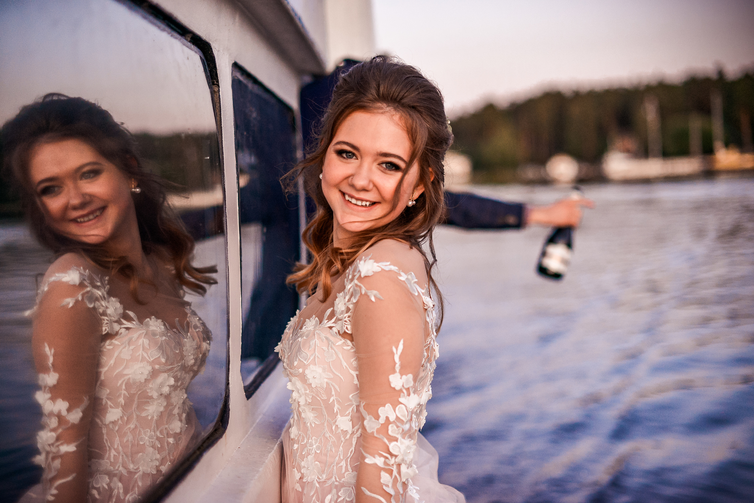 Дарья и Кирилл. Свадебный Фотограф в Твери Анастасия Булкина