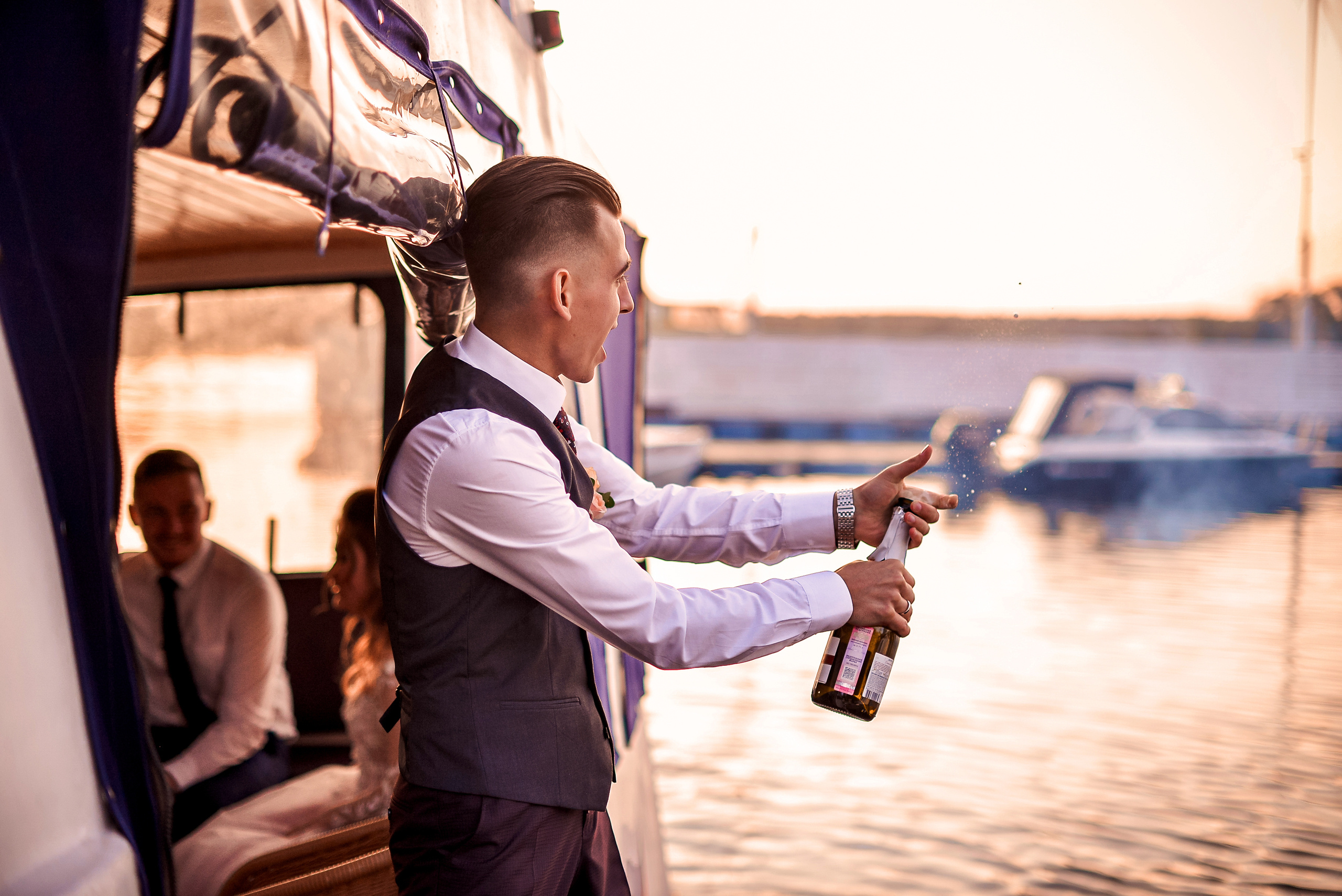 Дарья и Кирилл. Свадебный Фотограф в Твери Анастасия Булкина