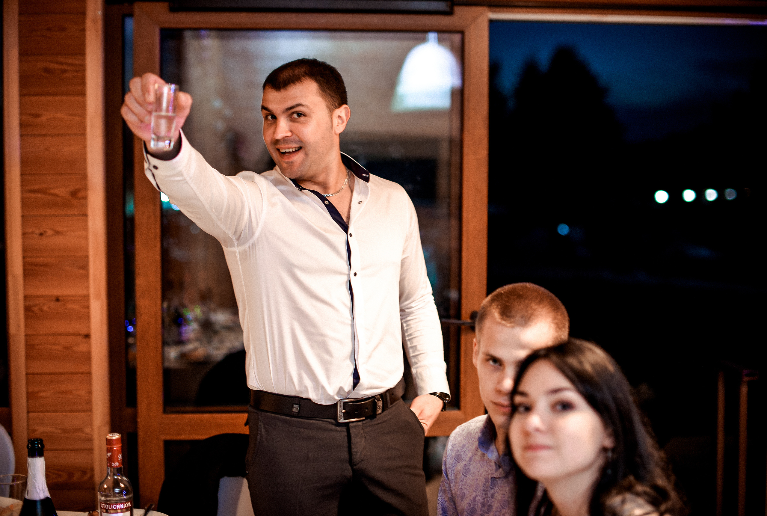 Дарья и Кирилл. Свадебный Фотограф в Твери Анастасия Булкина