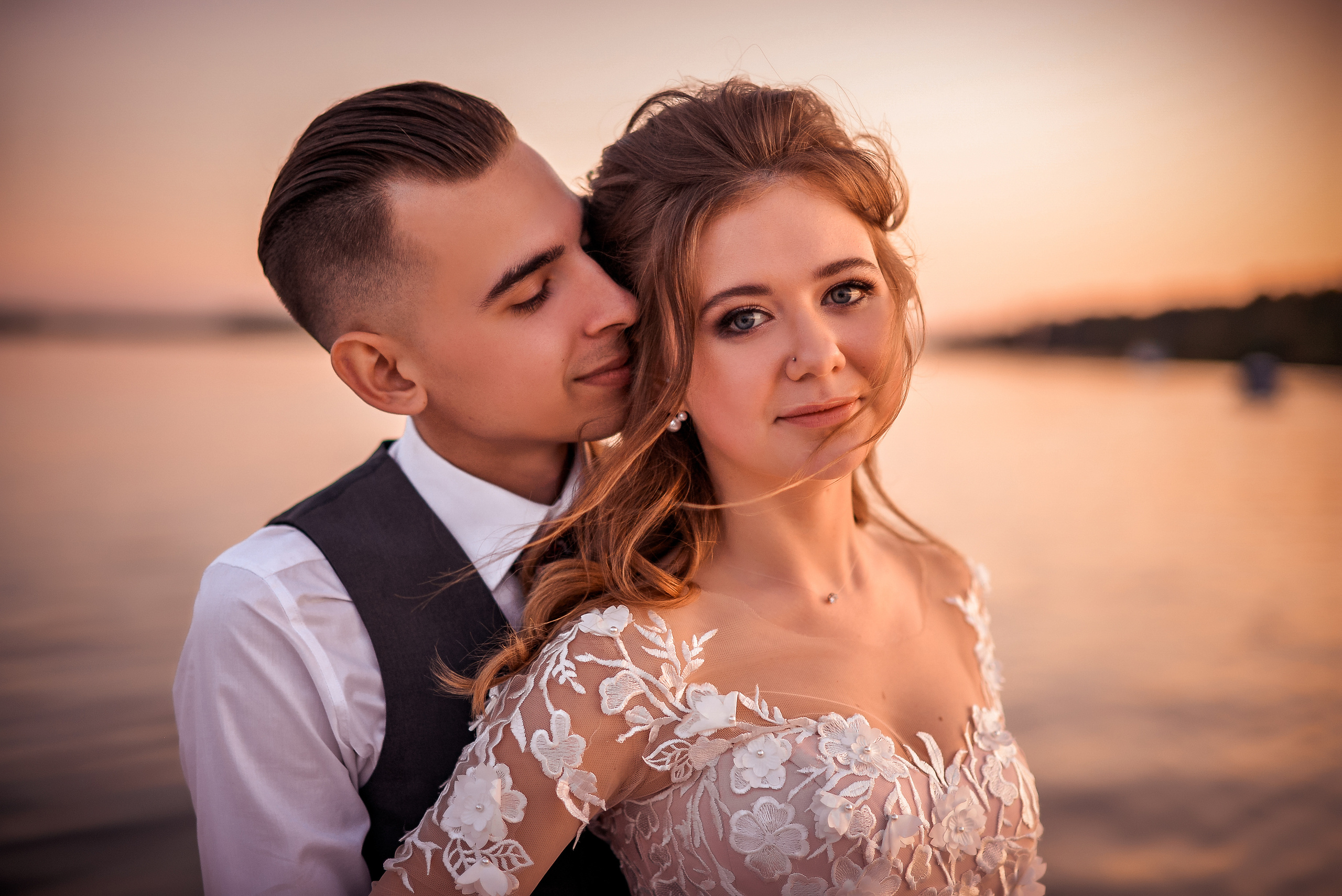 Дарья и Кирилл. Свадебный Фотограф в Твери Анастасия Булкина