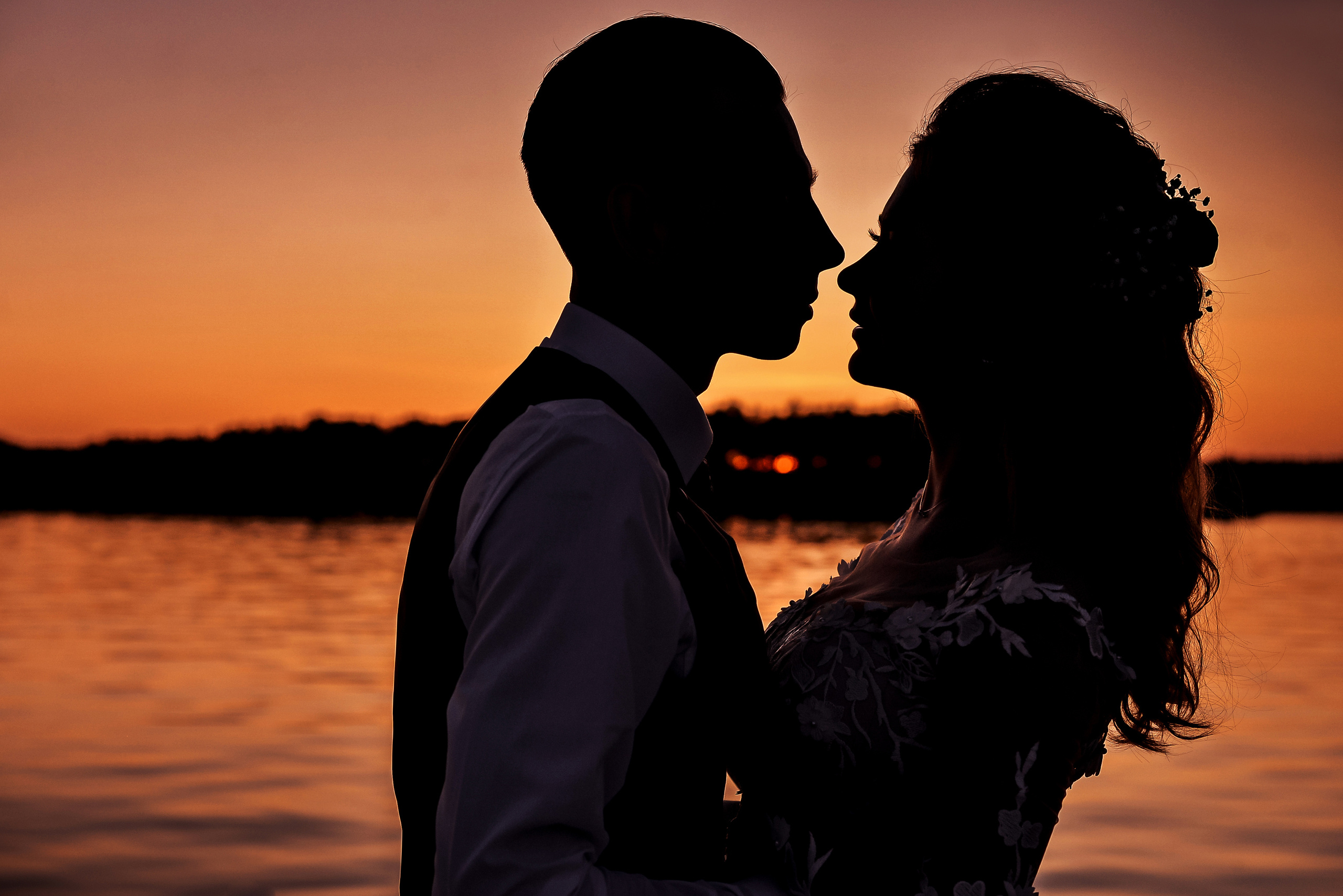 Дарья и Кирилл. Свадебный Фотограф в Твери Анастасия Булкина