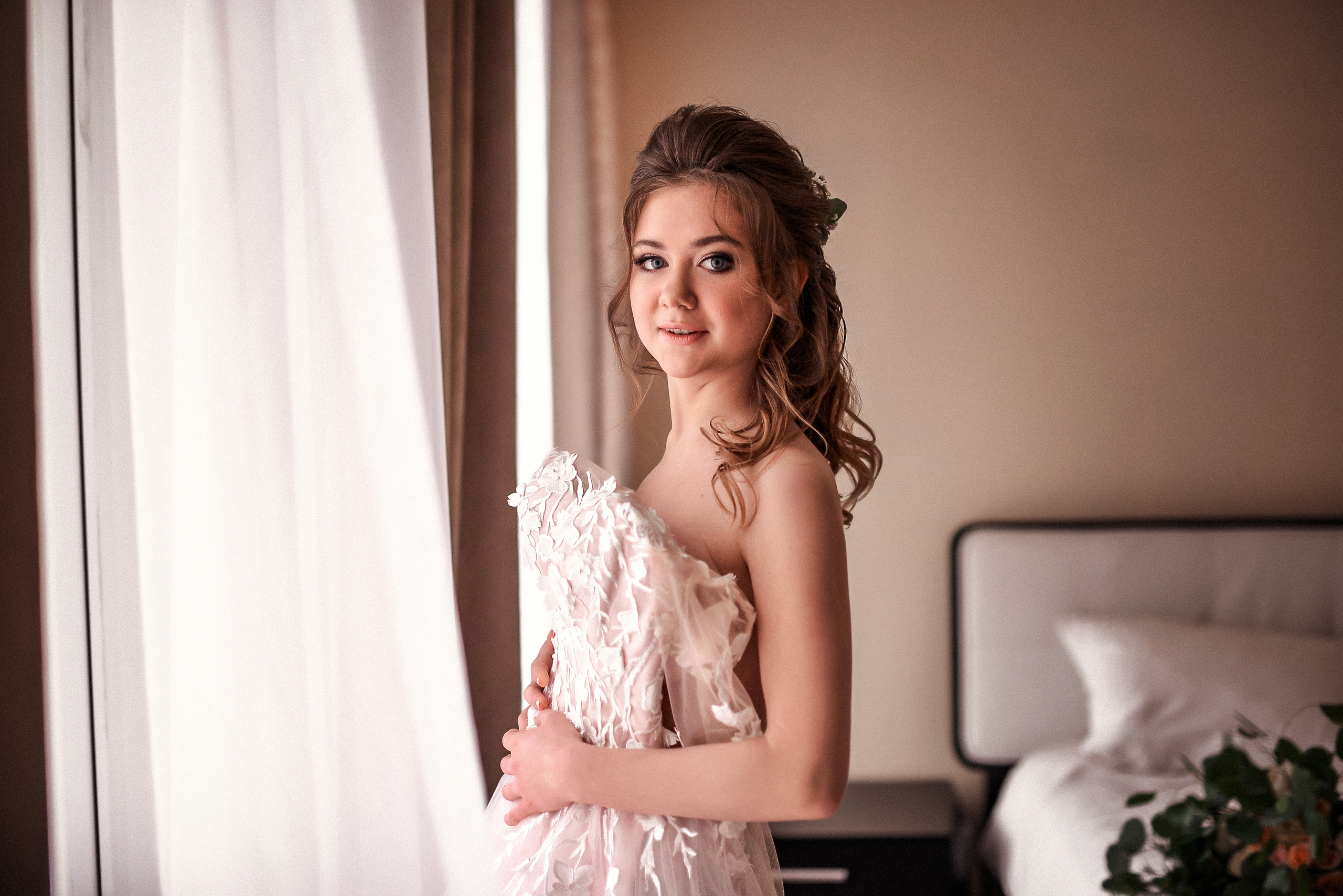 Дарья и Кирилл. Свадебный Фотограф в Твери Анастасия Булкина