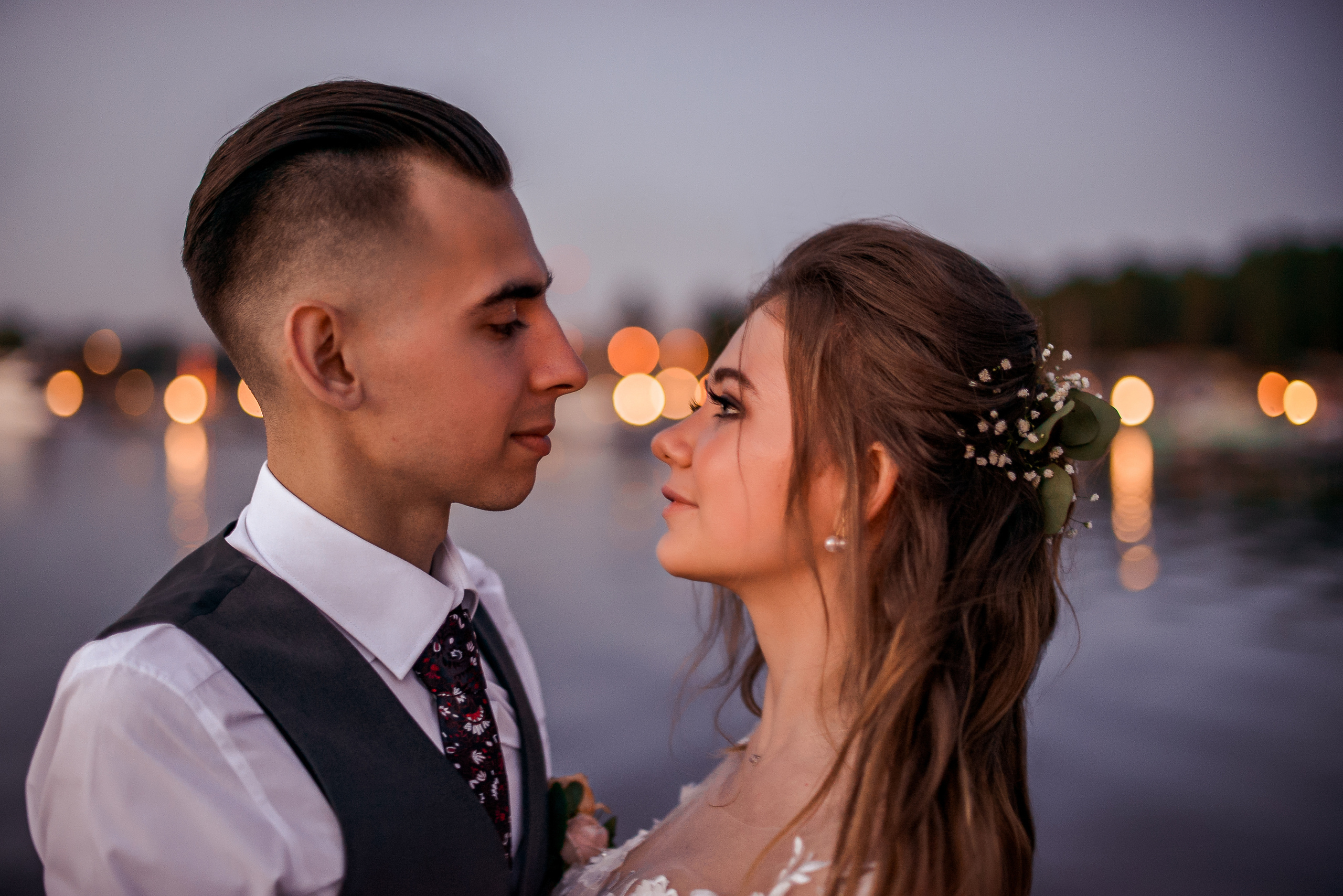 Дарья и Кирилл. Свадебный Фотограф в Твери Анастасия Булкина