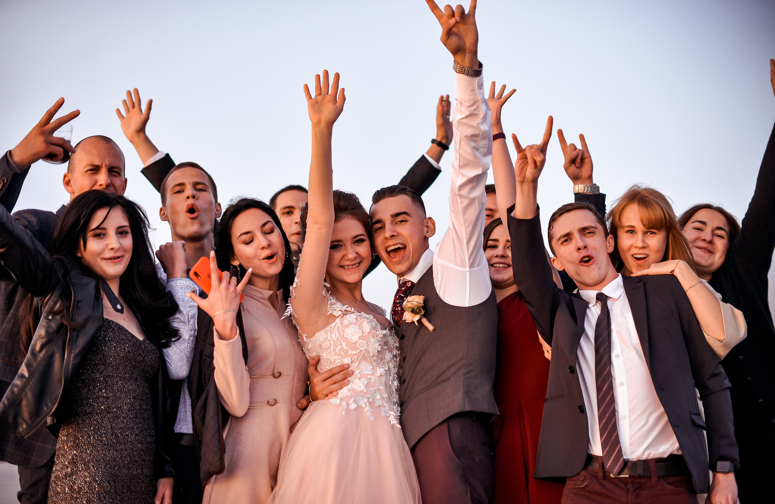 Дарья и Кирилл. Свадебный Фотограф в Твери Анастасия Булкина