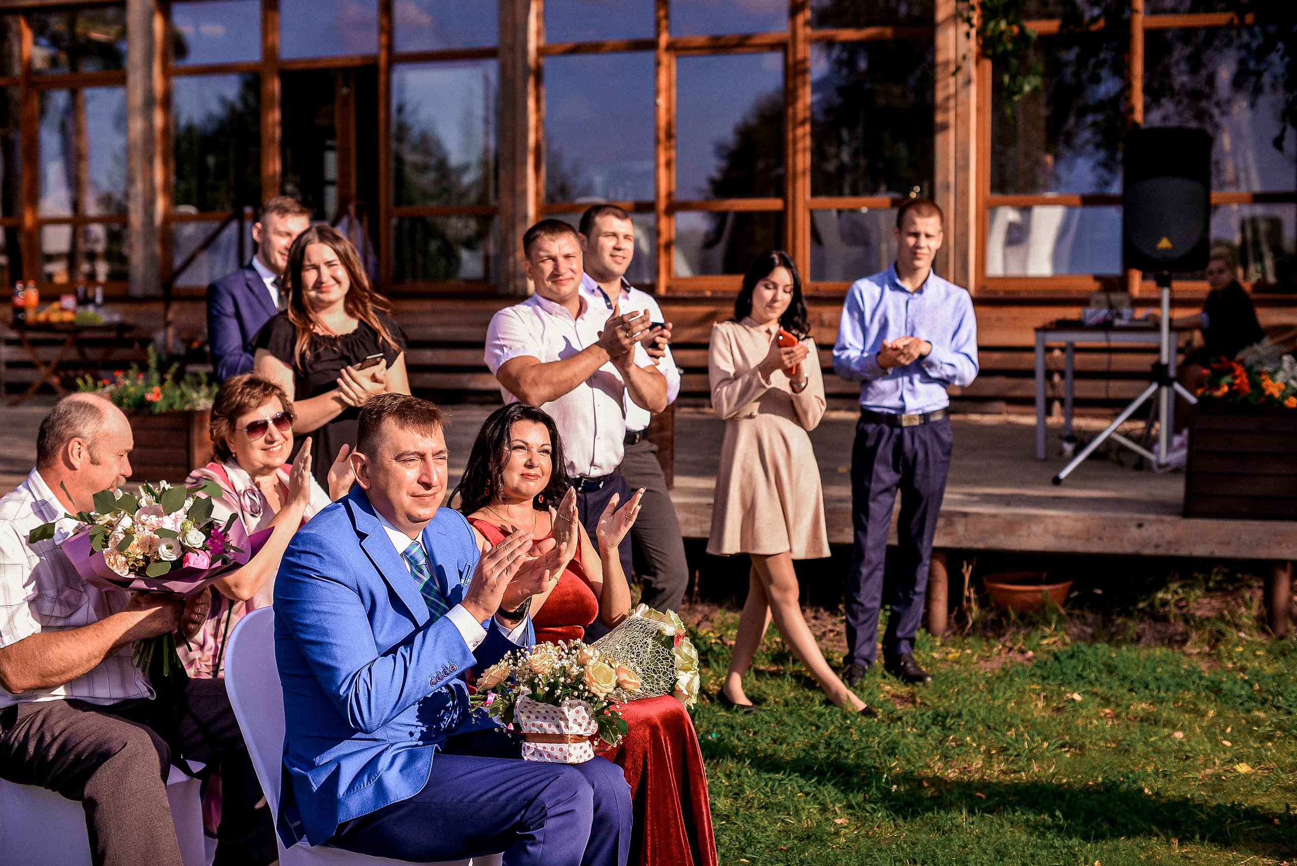 Дарья и Кирилл. Свадебный Фотограф в Твери Анастасия Булкина