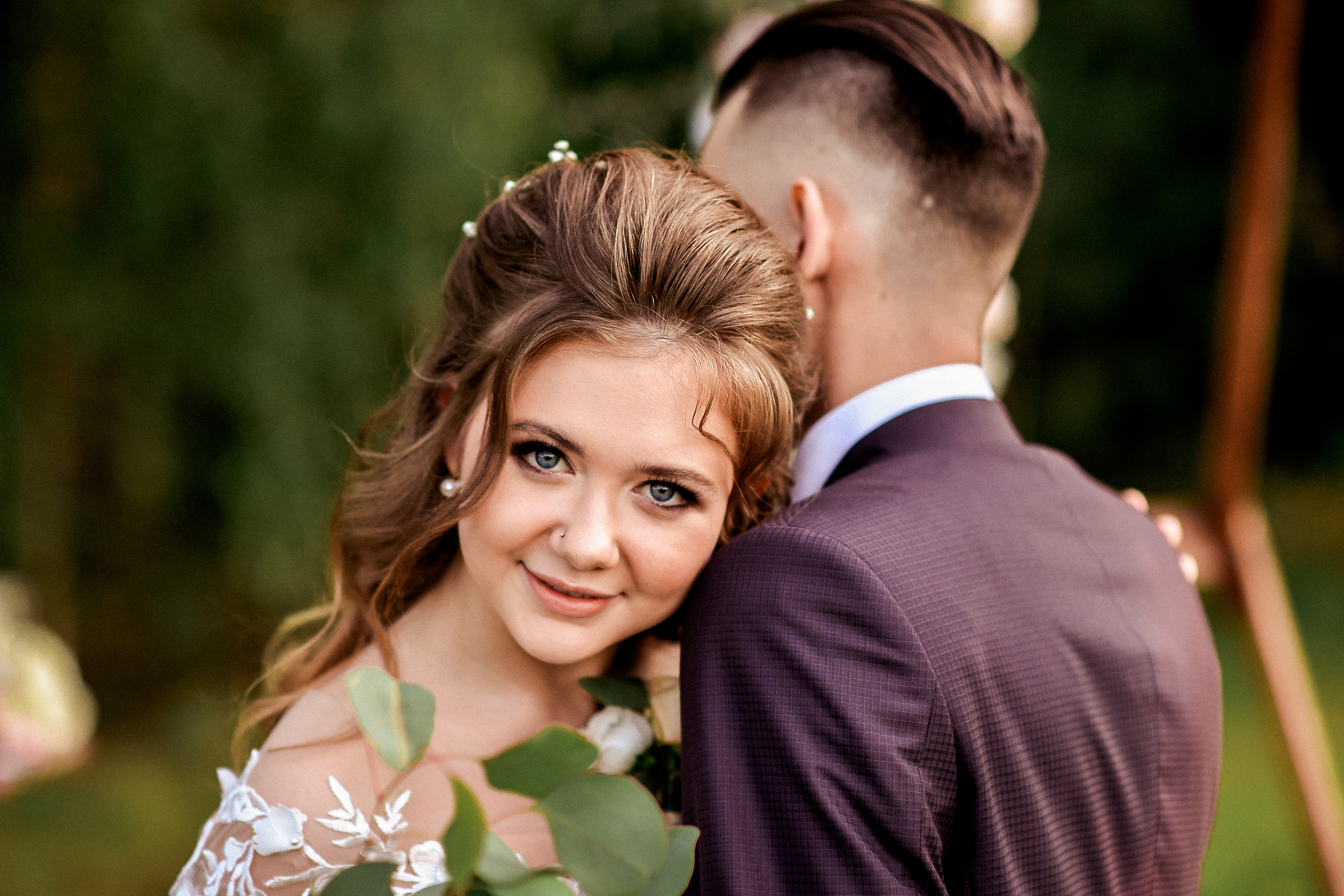 Дарья и Кирилл. Свадебный Фотограф в Твери Анастасия Булкина
