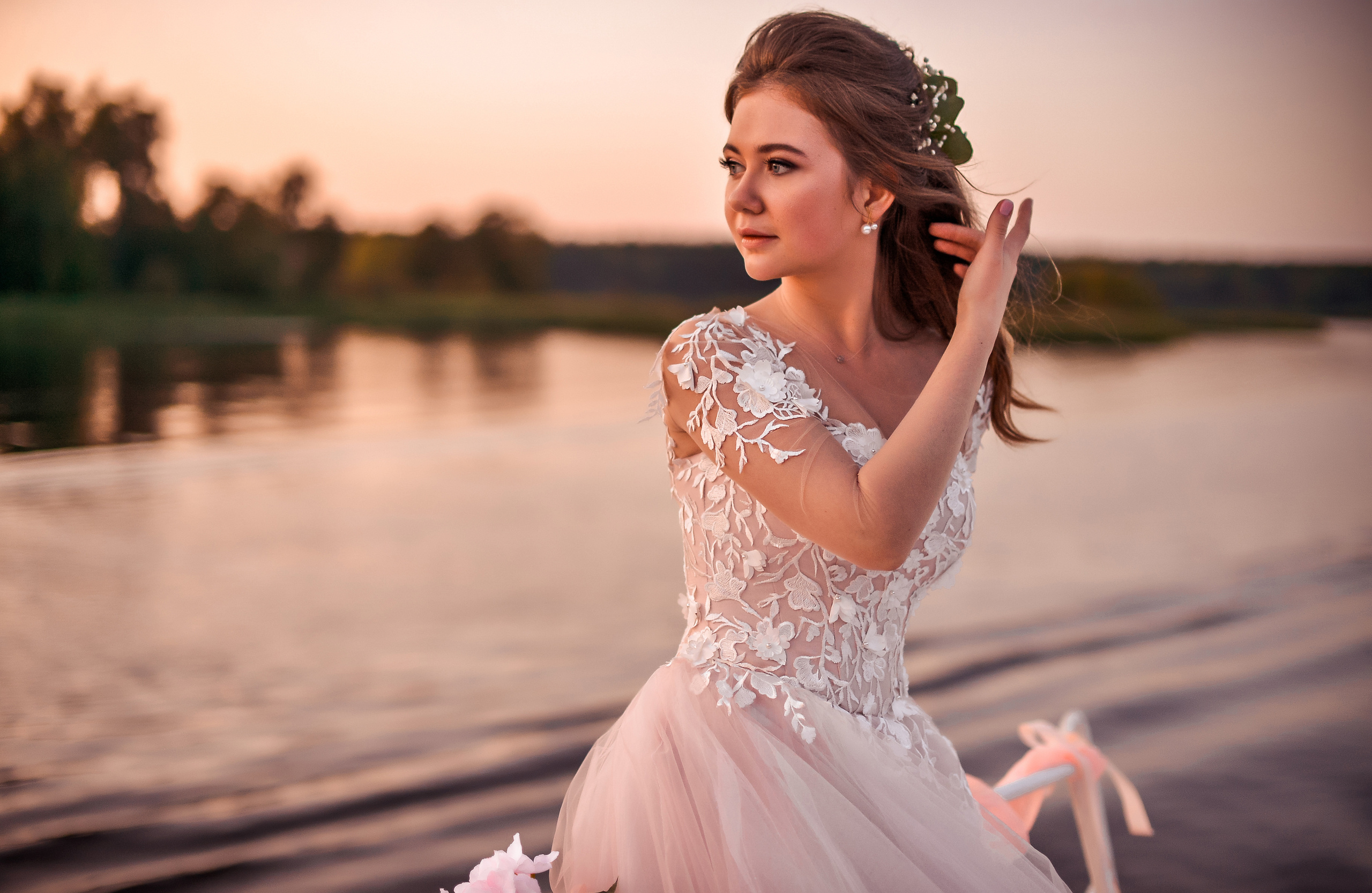 Дарья и Кирилл. Свадебный Фотограф в Твери Анастасия Булкина