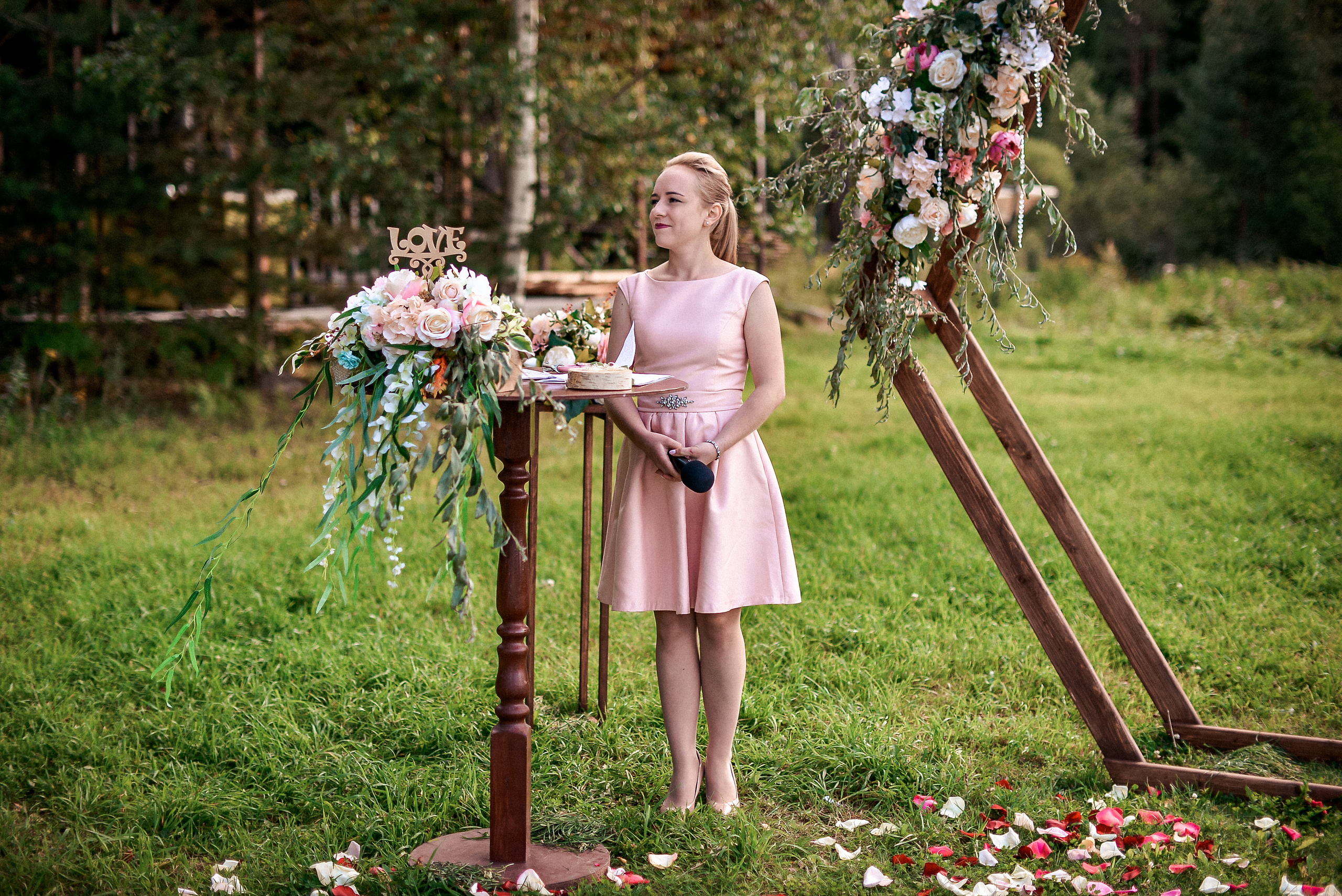 Дарья и Кирилл. Свадебный Фотограф в Твери Анастасия Булкина