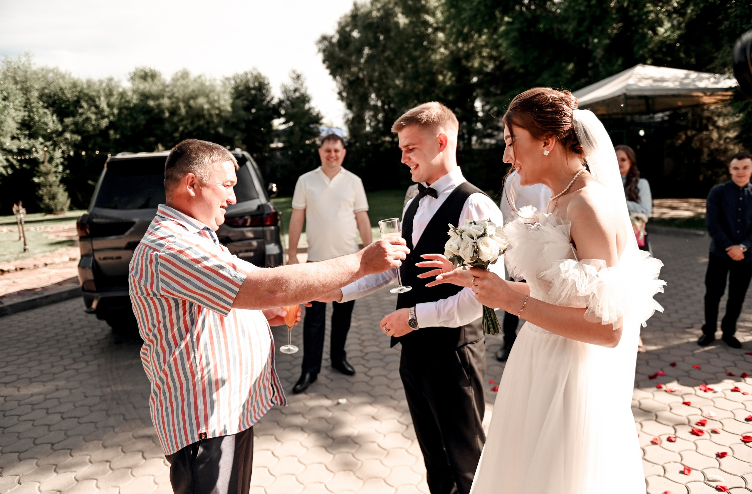Алексей и Дарья. Свадебный, семейный, детский, контент фотограф в Омске Максим Ильин
