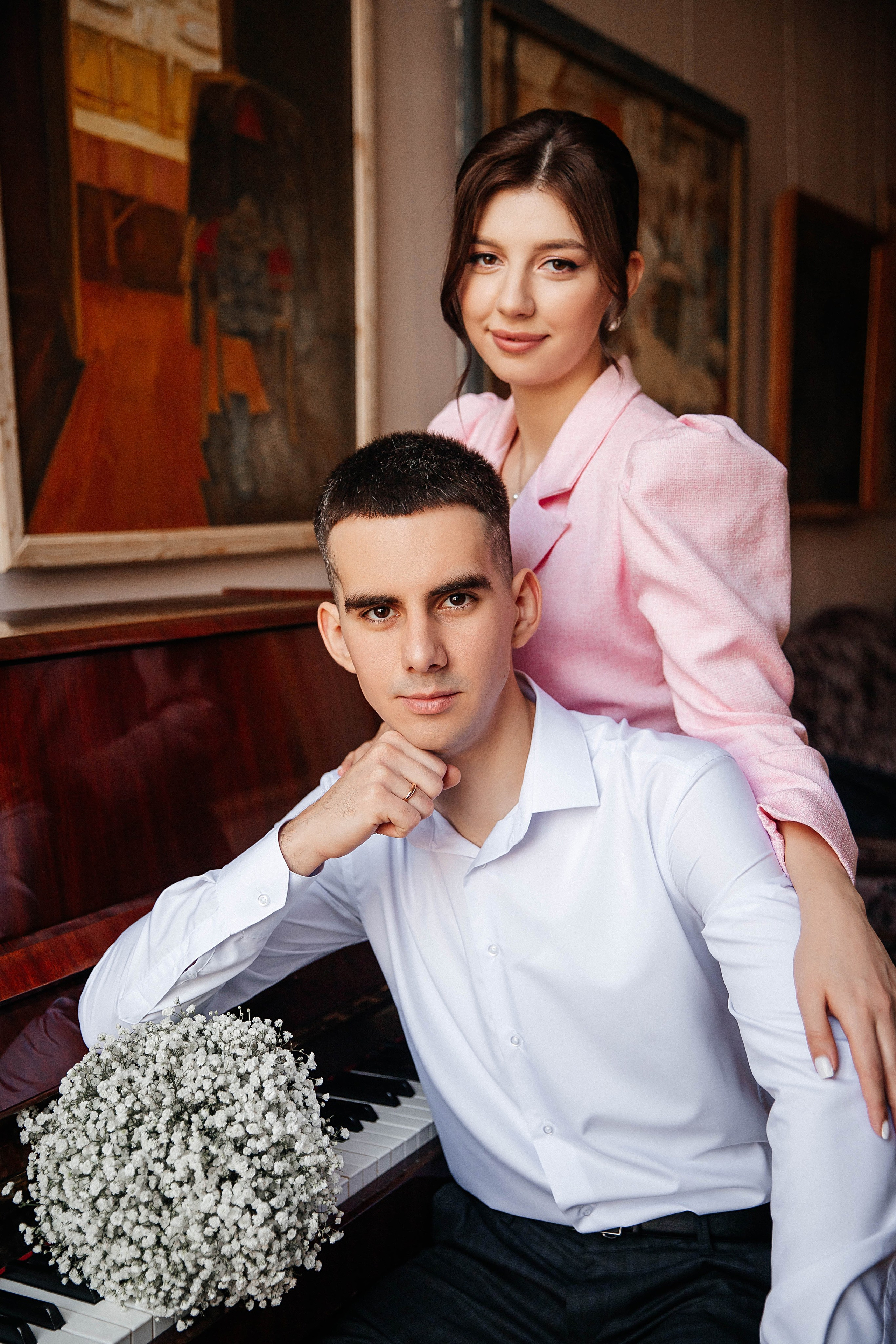 Мария & Александр. Фотограф Сальск Катерина