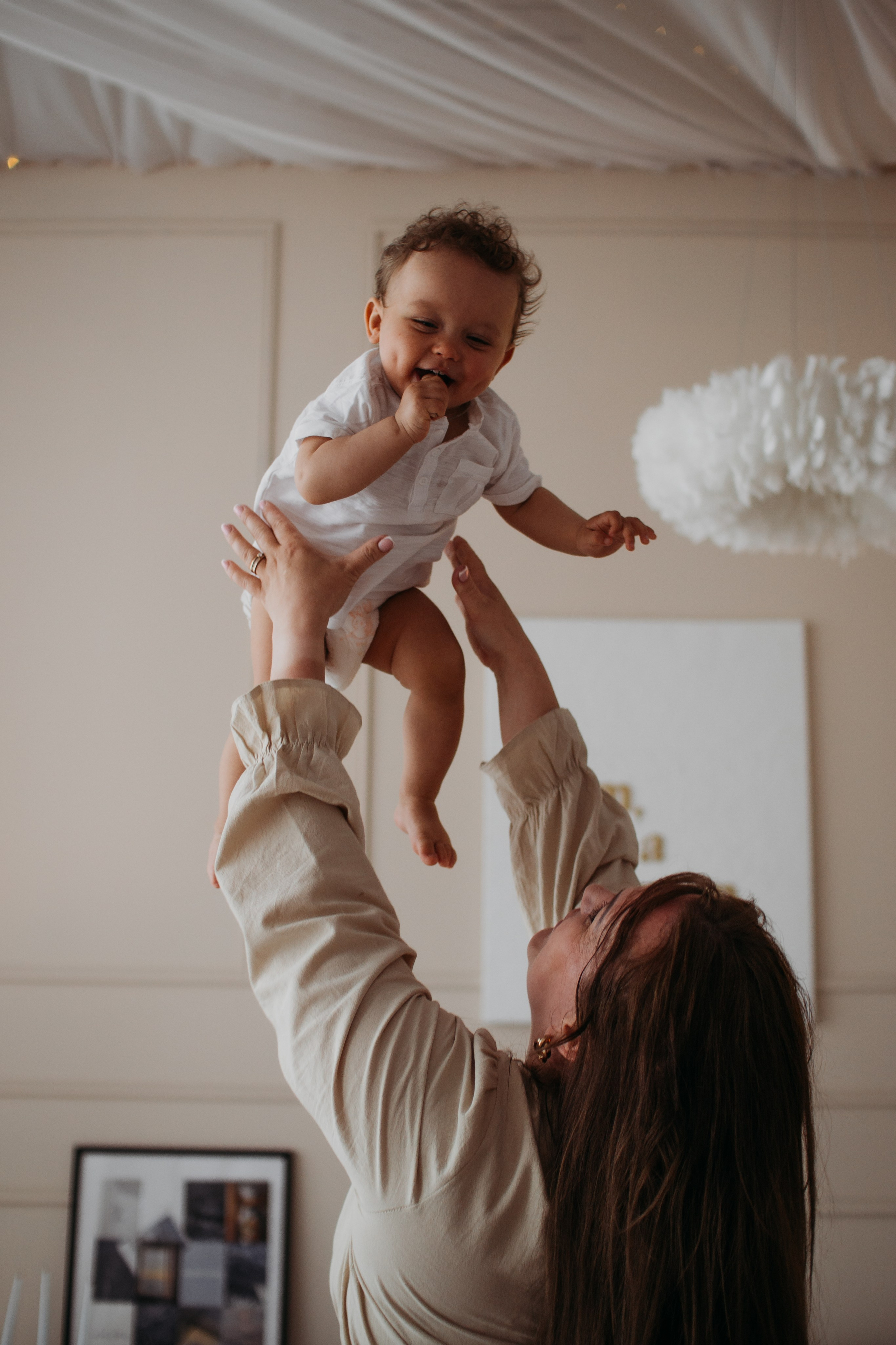 Фотосессия ко дню рождения. Семейный и newborn lifestyle фотограф в Магнитогорске Ксения Соколова