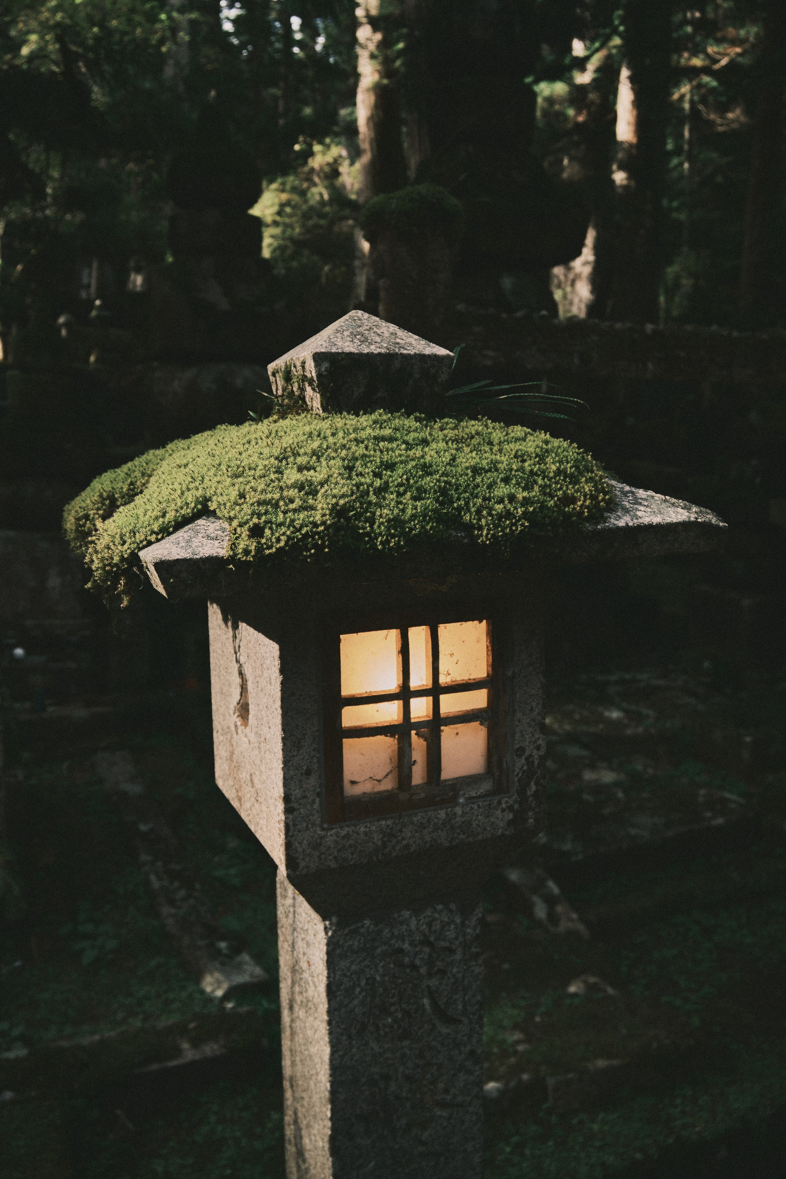 г. Коя, префектура Вакаяма, Япония