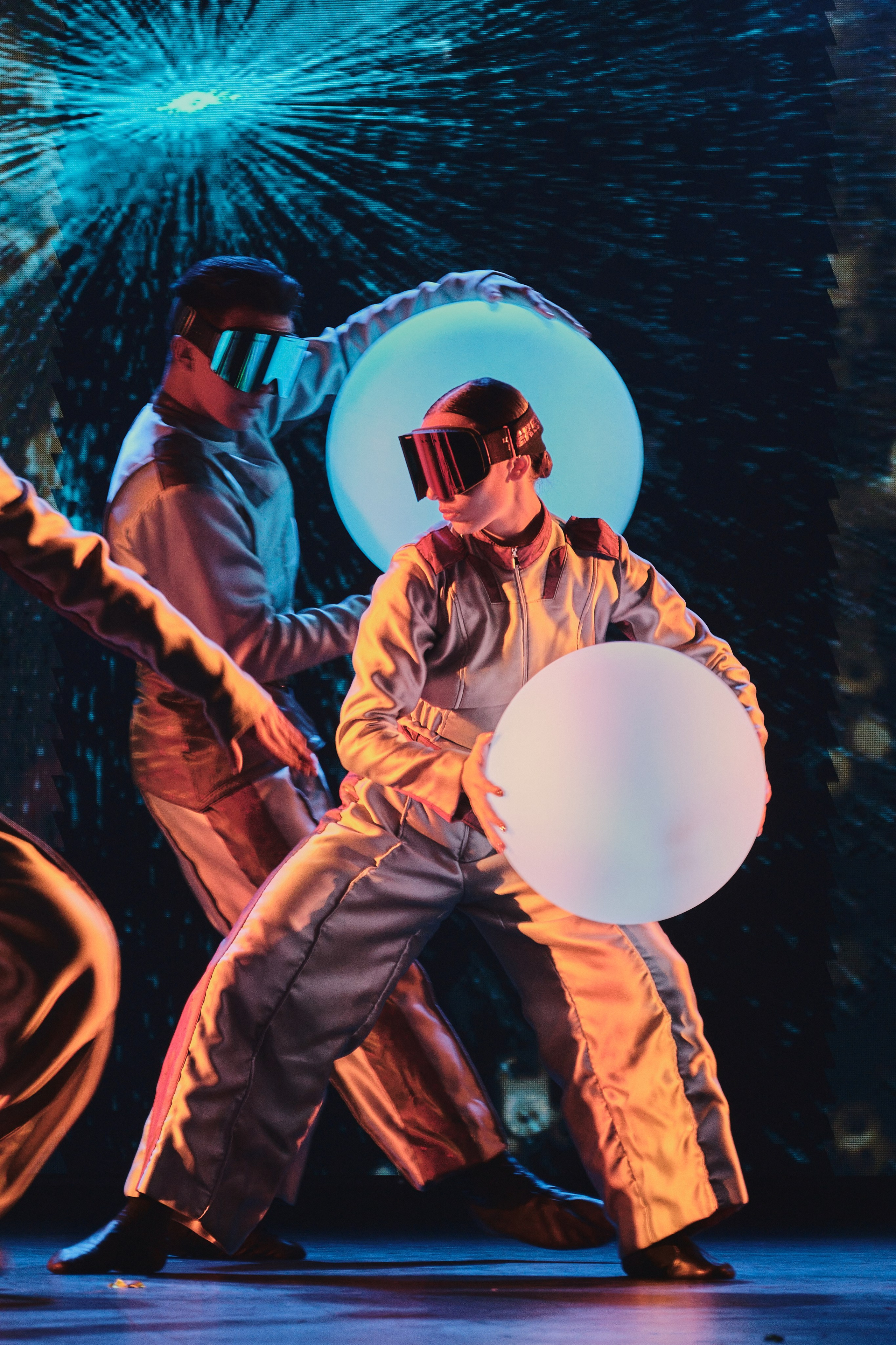 Спектакль «Я вижу звезды»