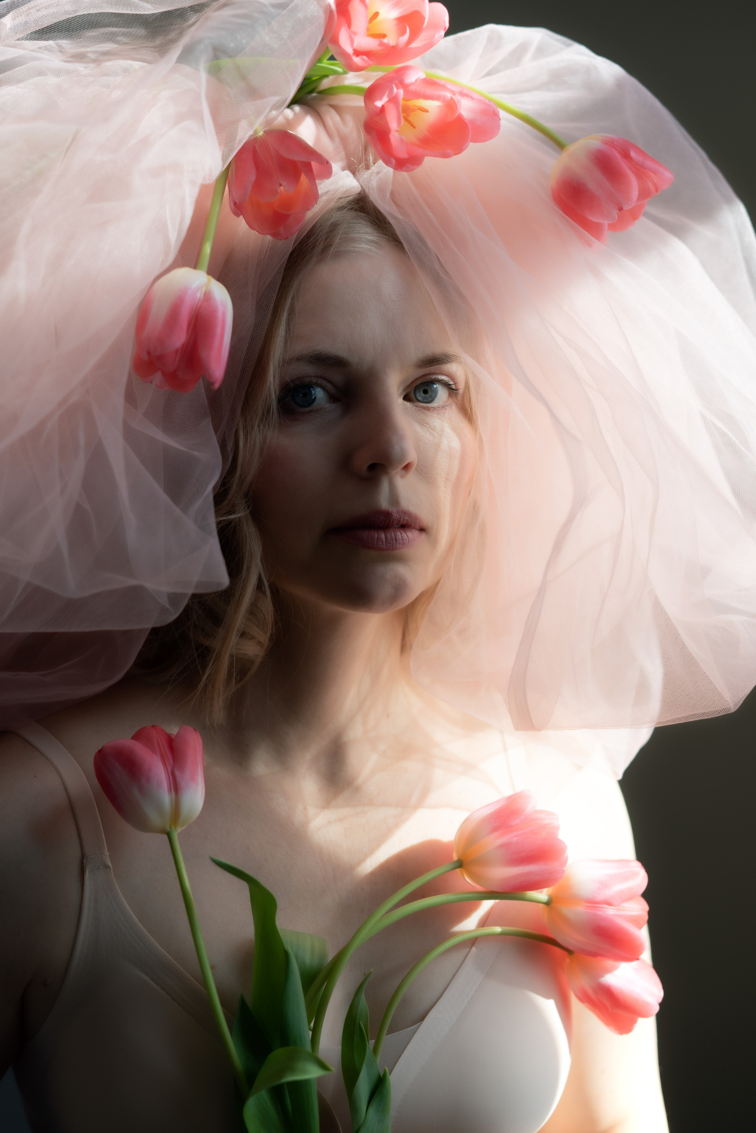 Женщина-весна. Портретный фотограф из Омска Инна Пономарева