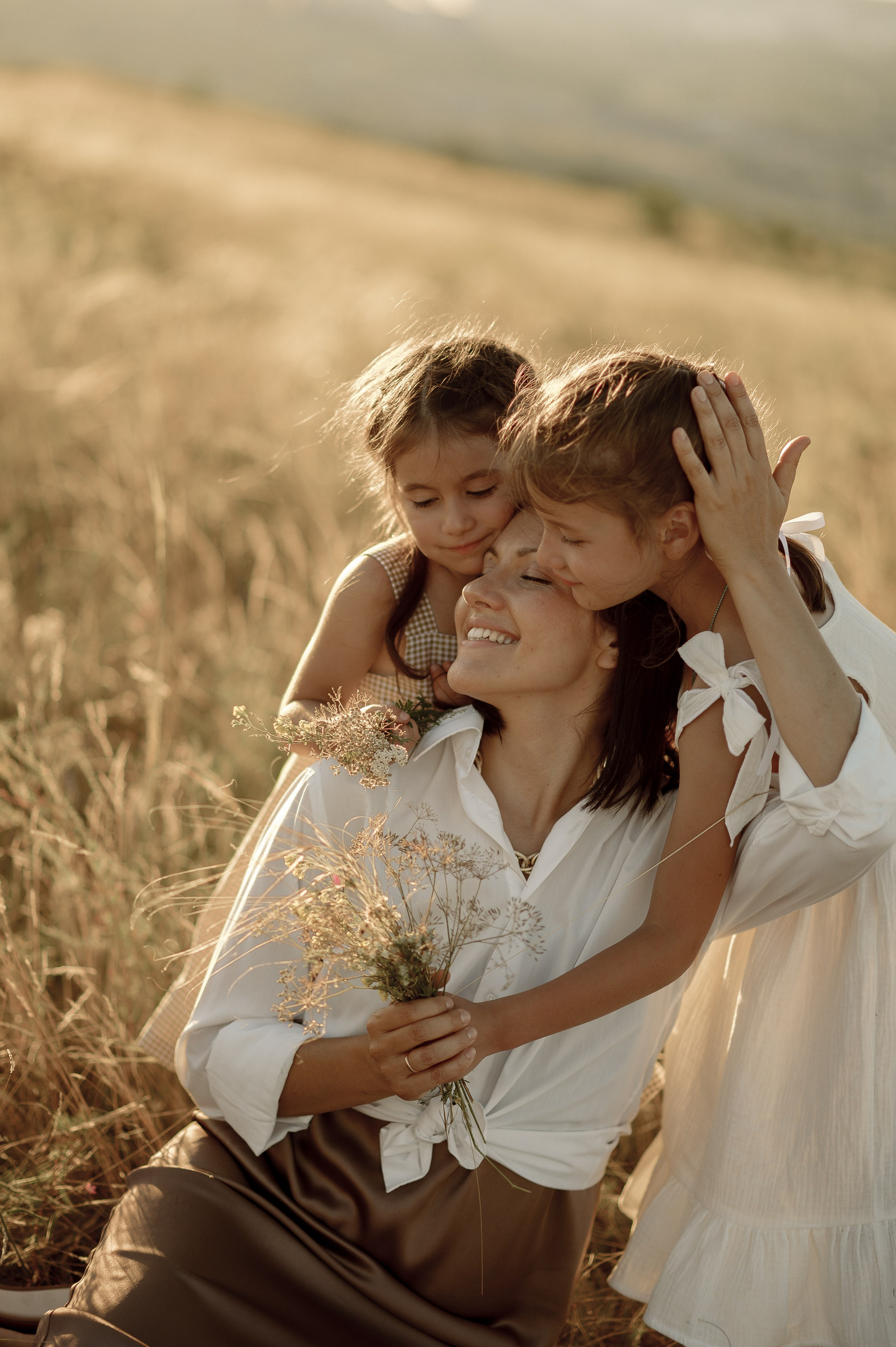Августовские прогулки. Фотограф Мария Стрелкова