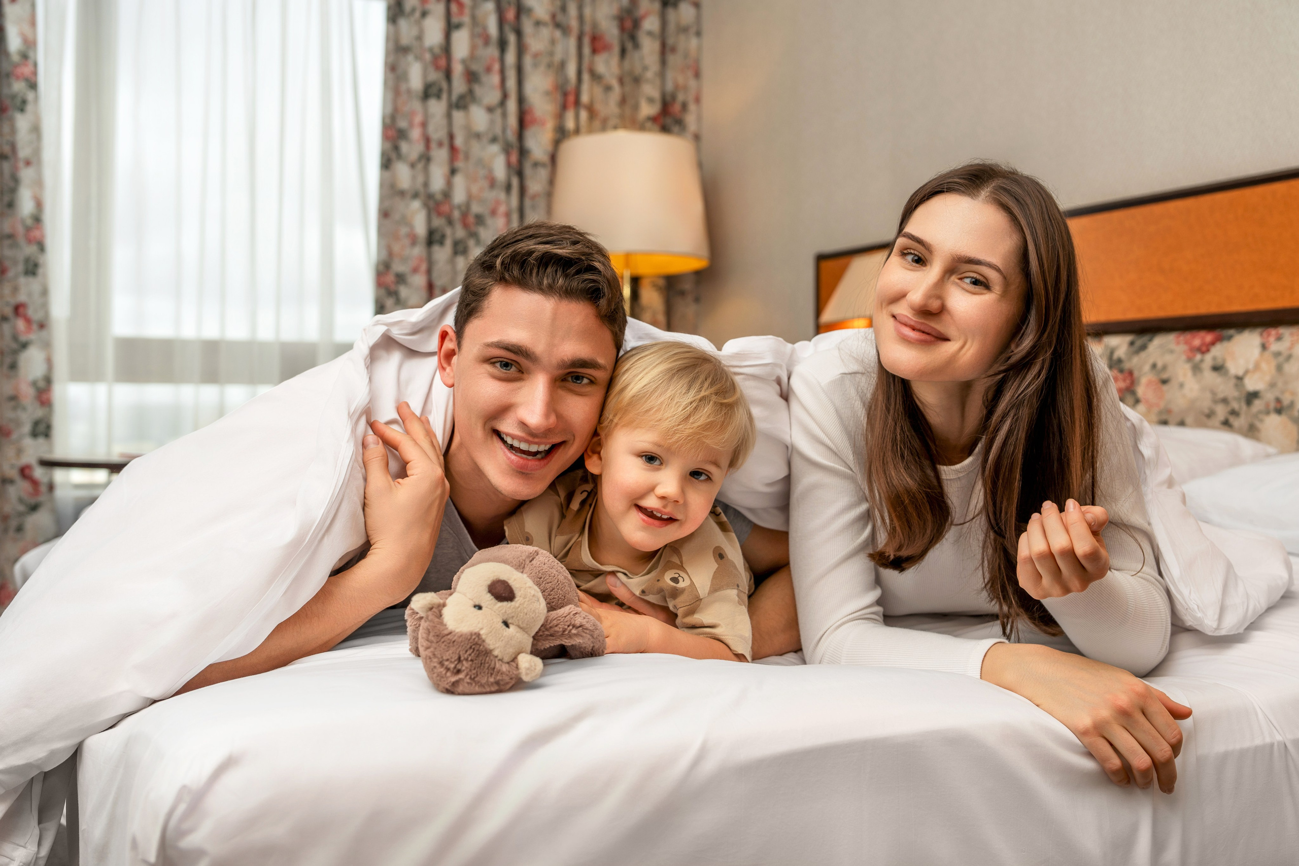 COSMOS ВДНХ. Отельный интерьерный фотограф Сочи