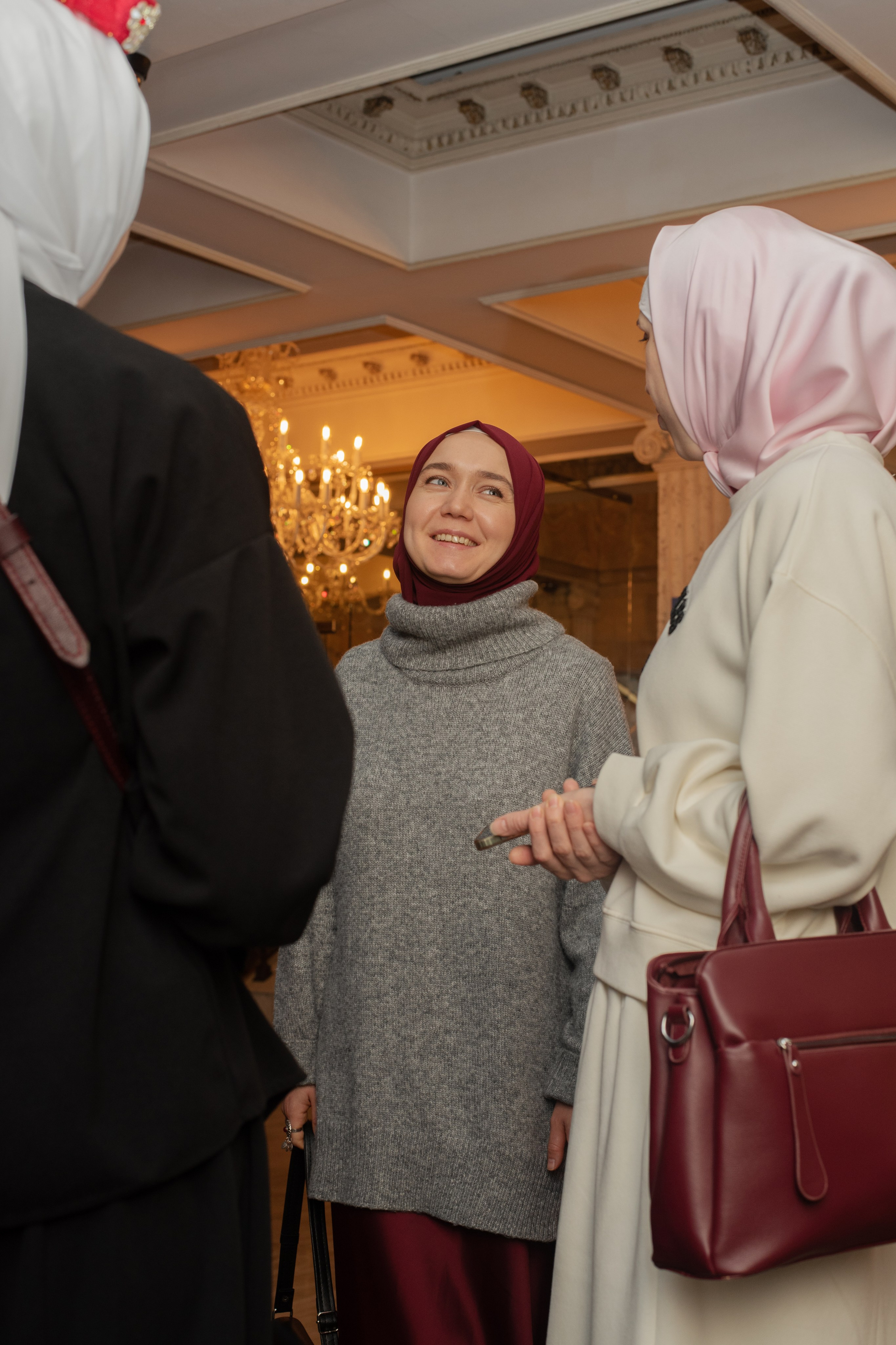 XIII Всероссийский съезд женских мусульманских организаций. Лина Курочка — ваш фотограф