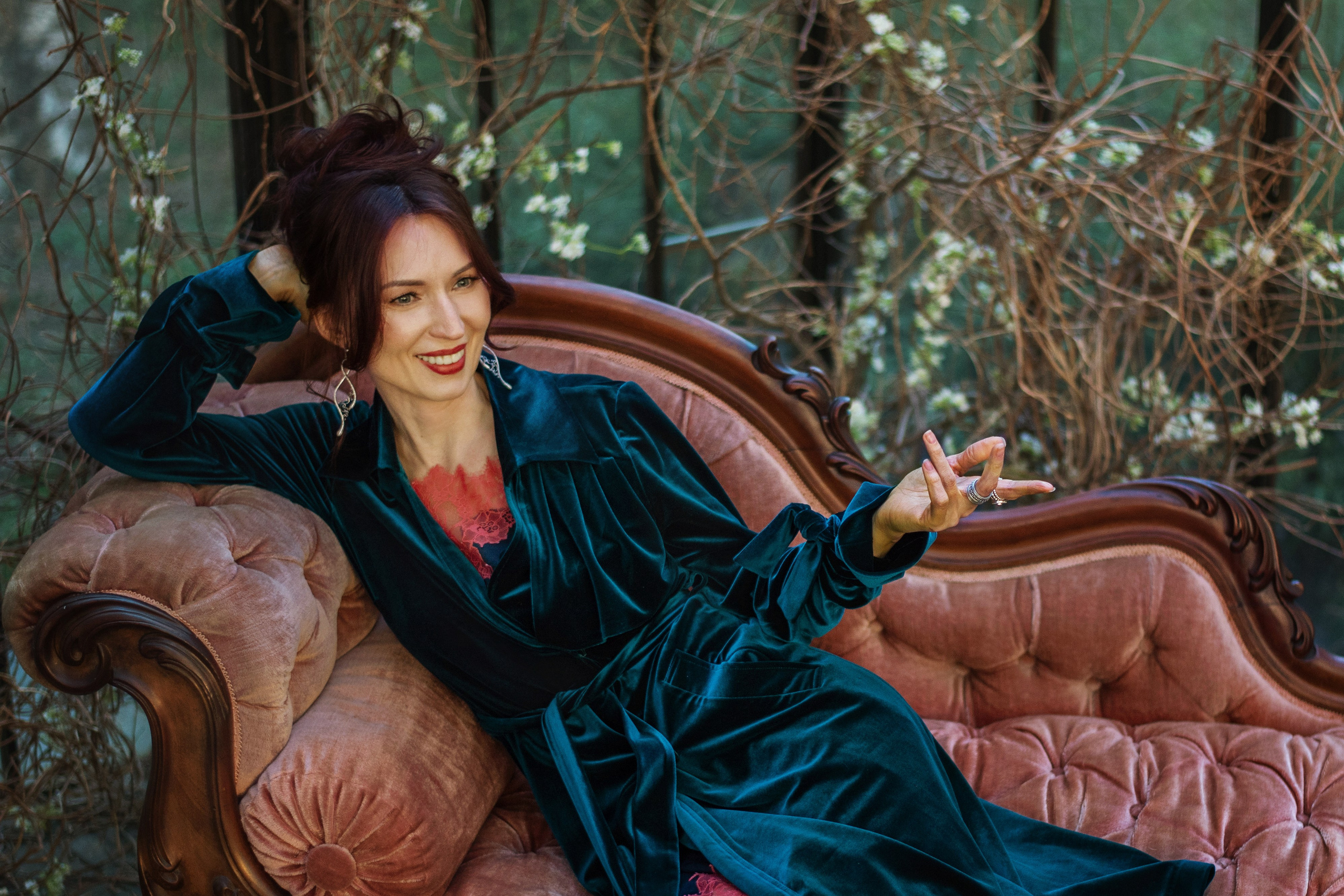 Студия. Лина Курочка — ваш фотограф