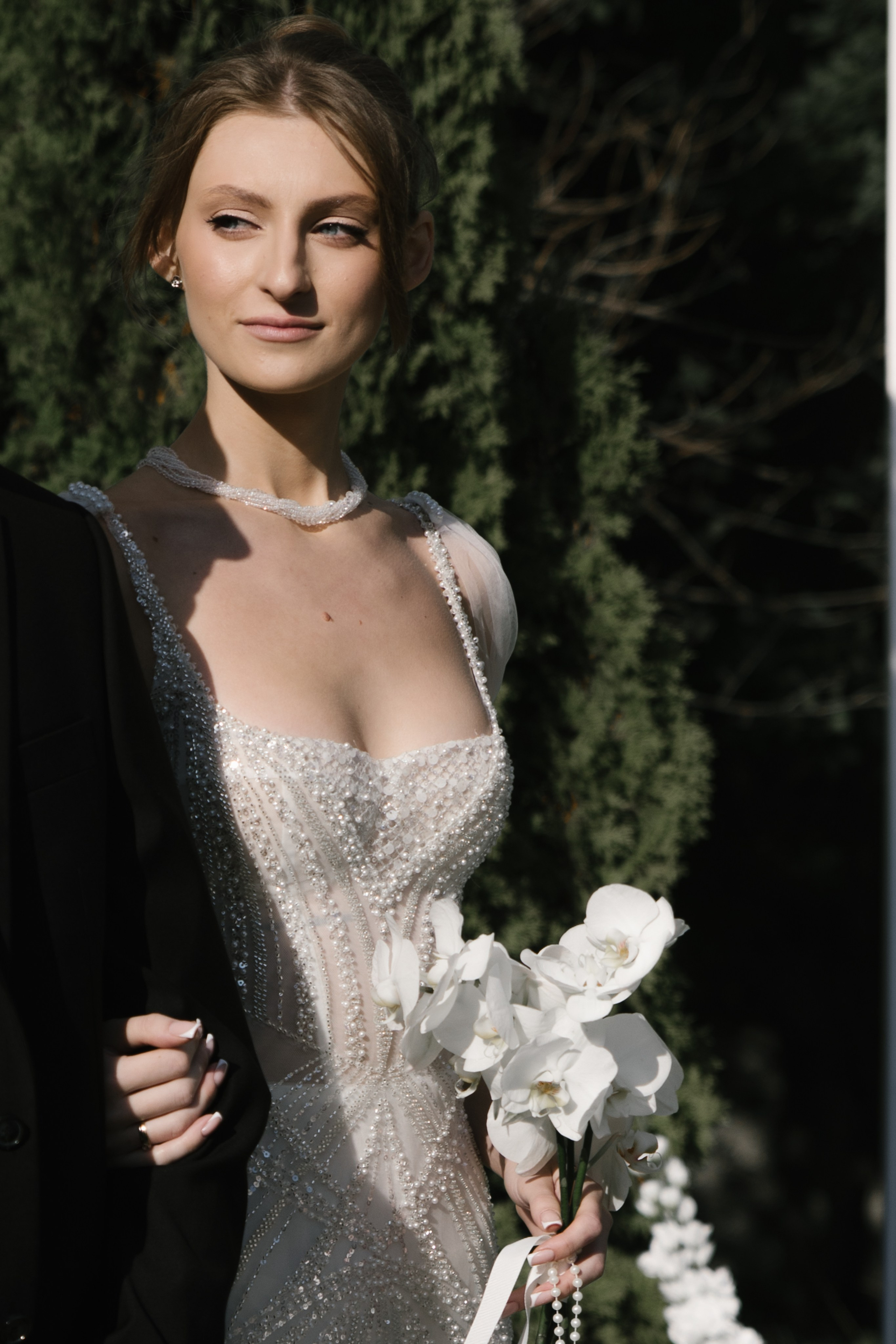 Даниил и Софья. Свадебный фотограф в Пятигорске и КМВ Софья Аджикеримова