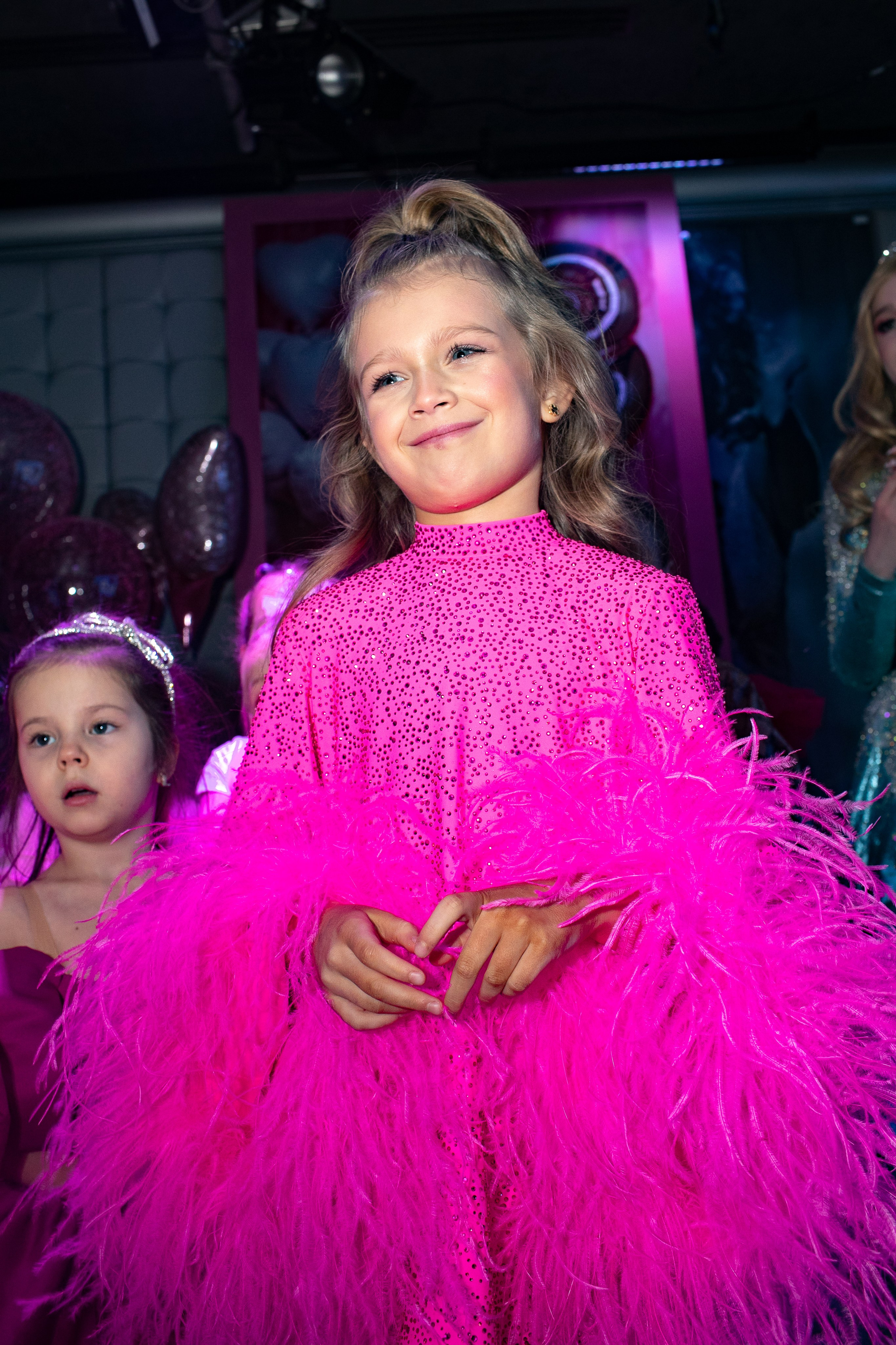 День рождения Милли. Art photographer Nino