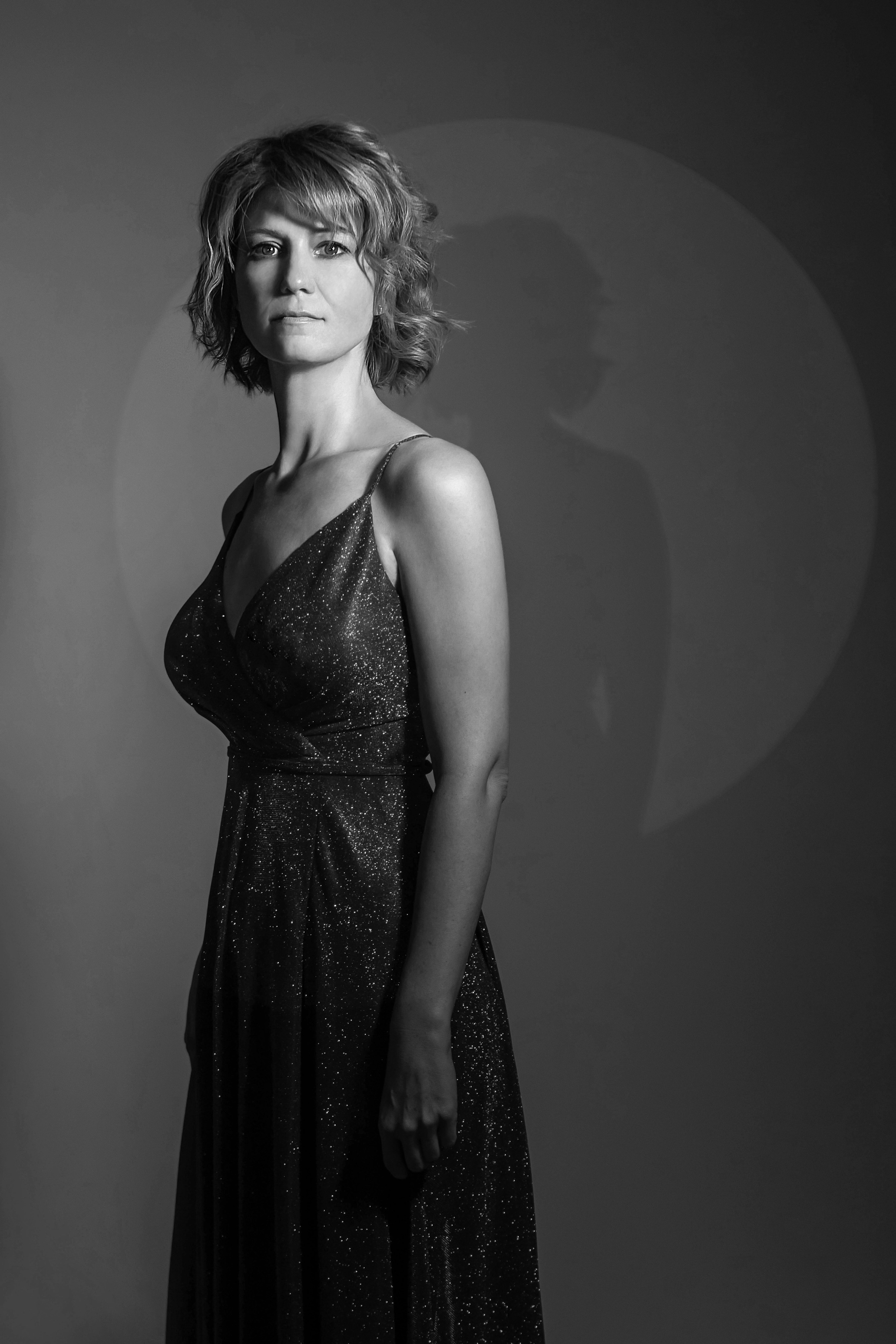 Настя. Art photographer Nino