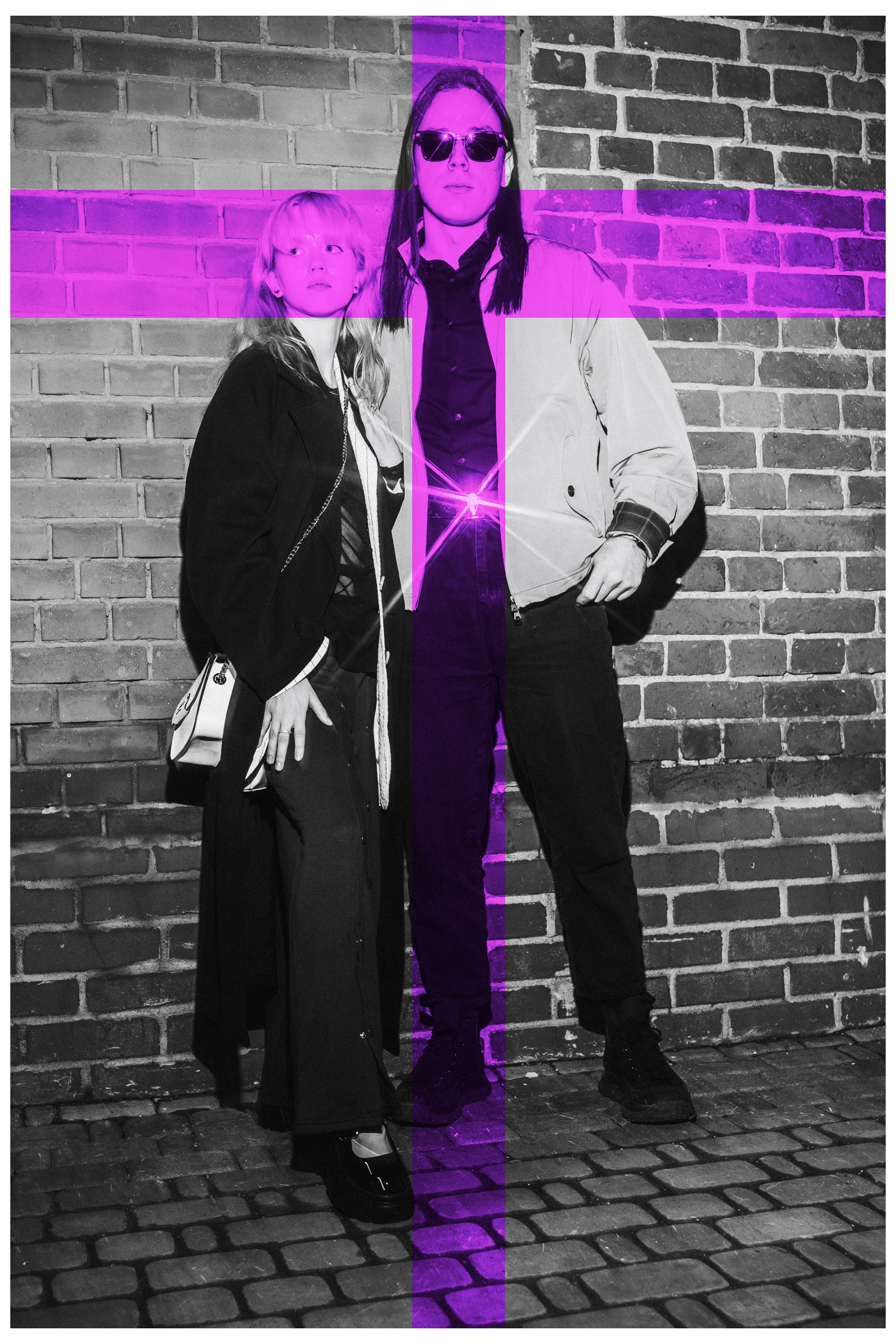 Auxi Noise fashion spb. Репортажный и студийный фотограф в Санкт-Петербурге Марк Скворцов