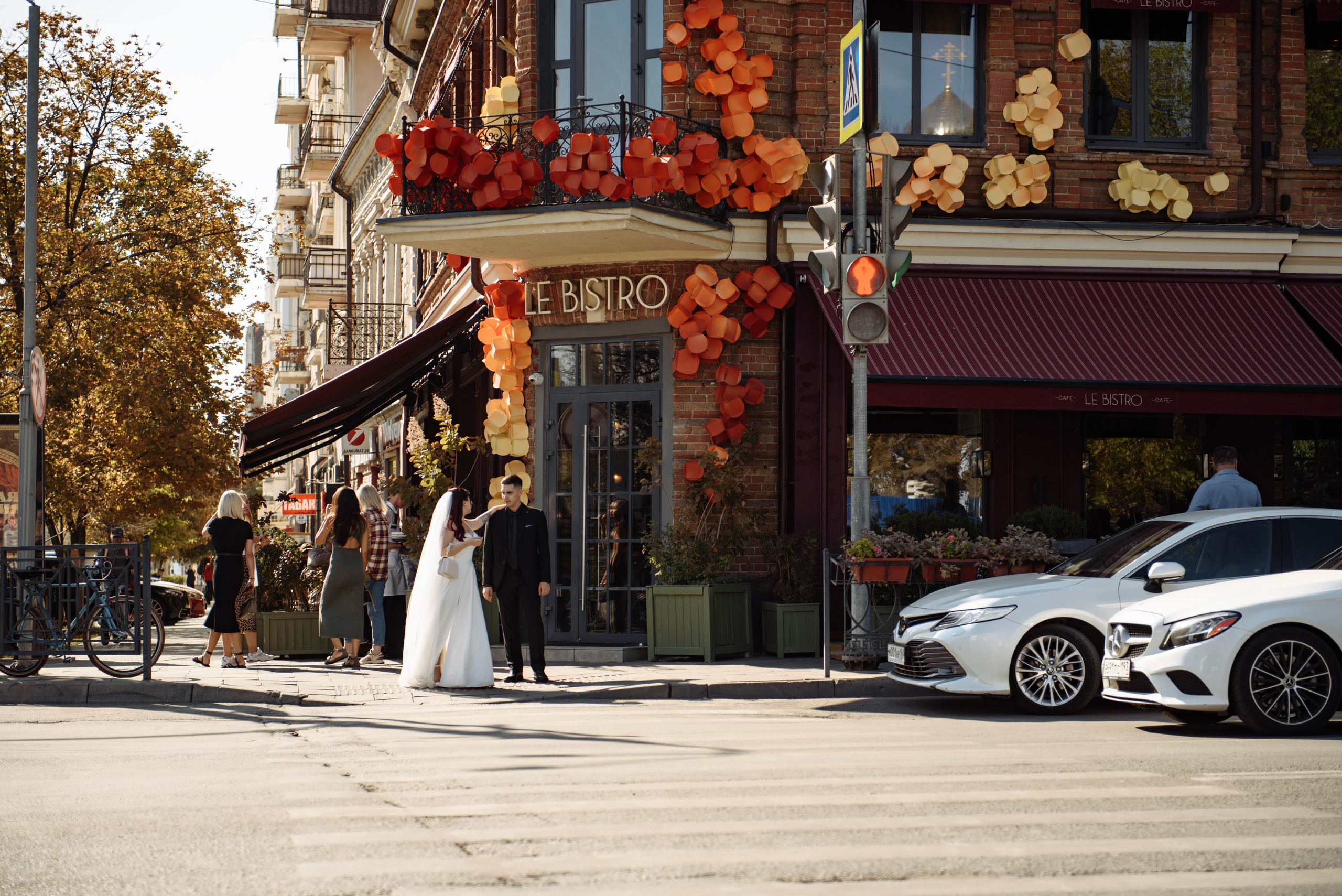 21.09.2024 — Свадьба Андрея и Марии. Свадебный фотограф Дмитрий Высоцкий | Ростов-на-Дону