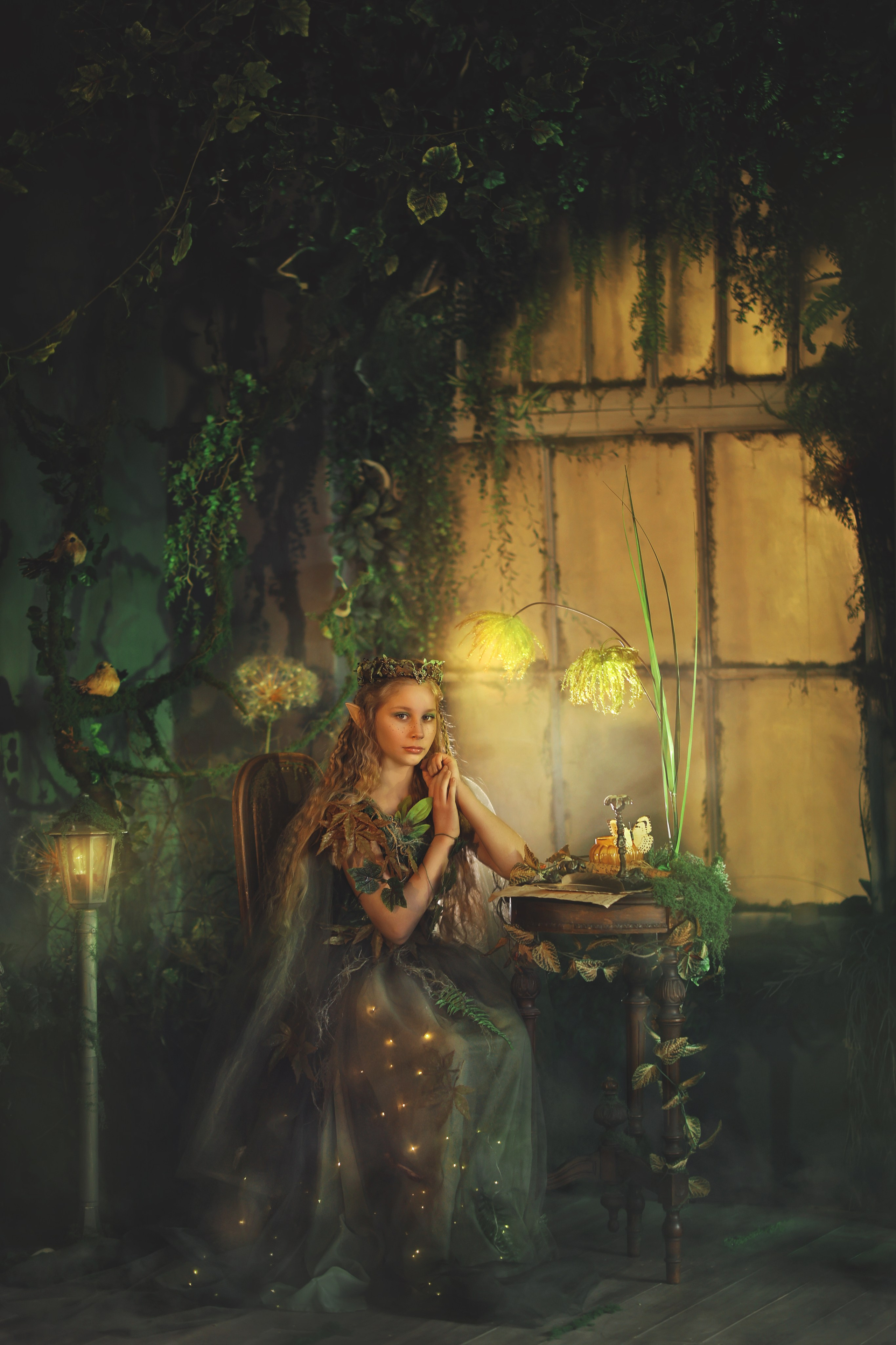 Фотохудожник в Санкт-Петербурге Ольга Клипина