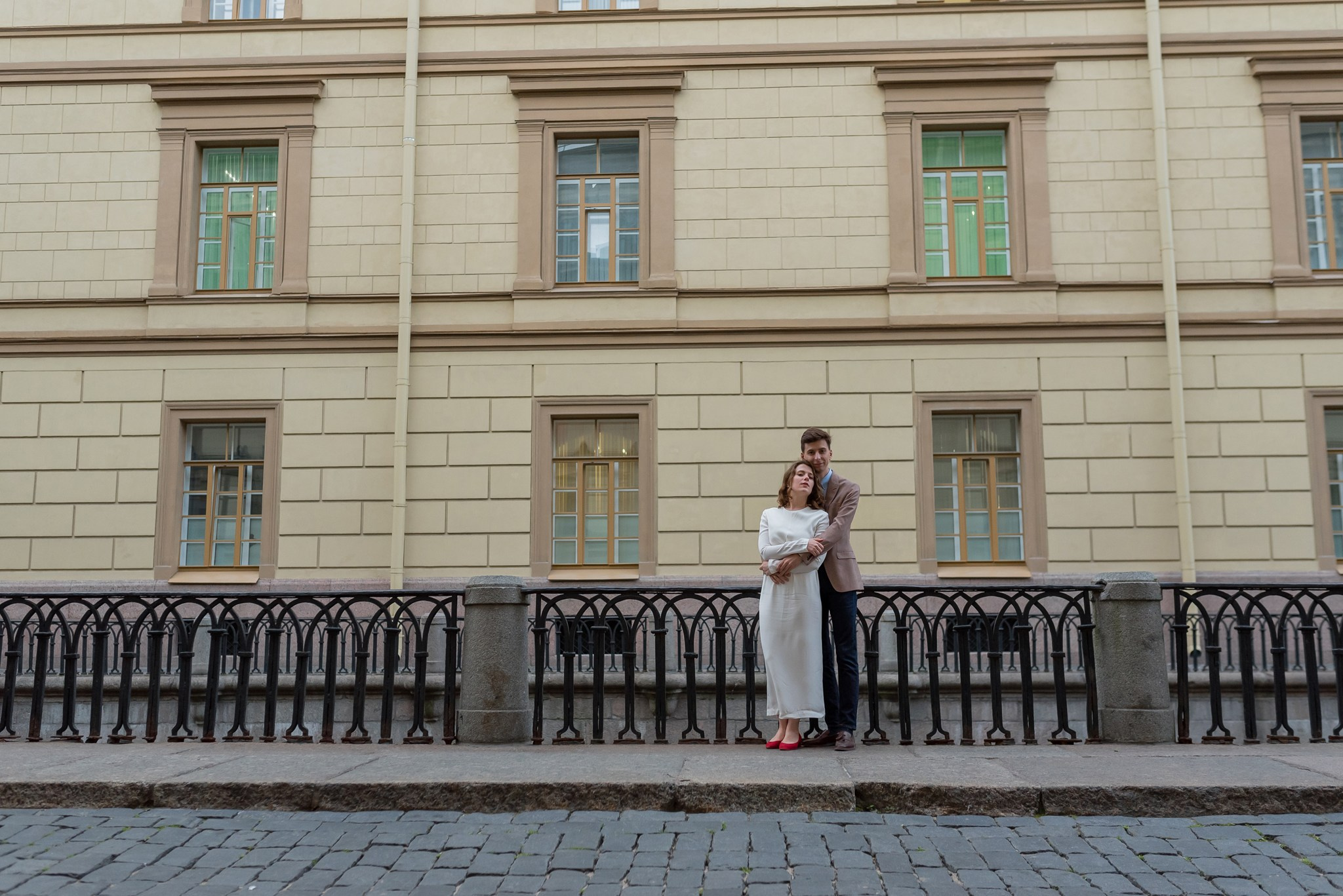 Летняя фотопрогулка. Свадебный и семейный фотограф из Санкт-Петербурга Климов Анатолий