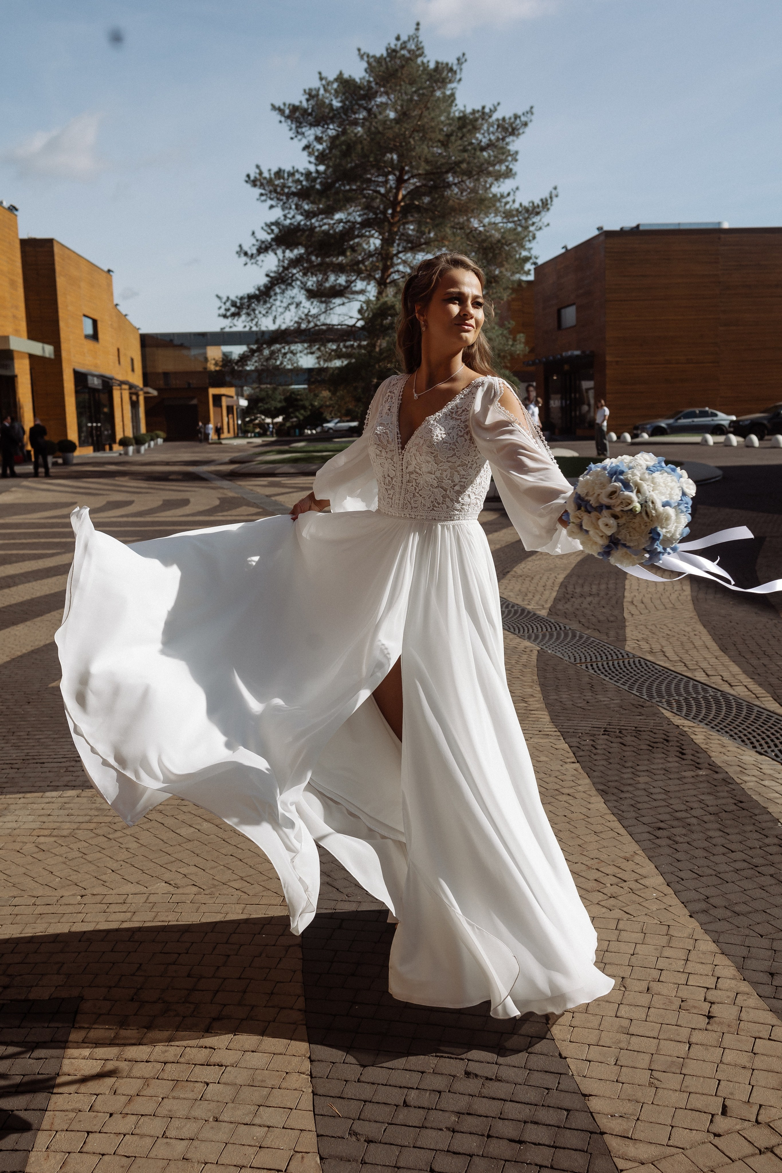 Дмитрий и Дарья. Свадебный фотограф Маргарита Глумскова