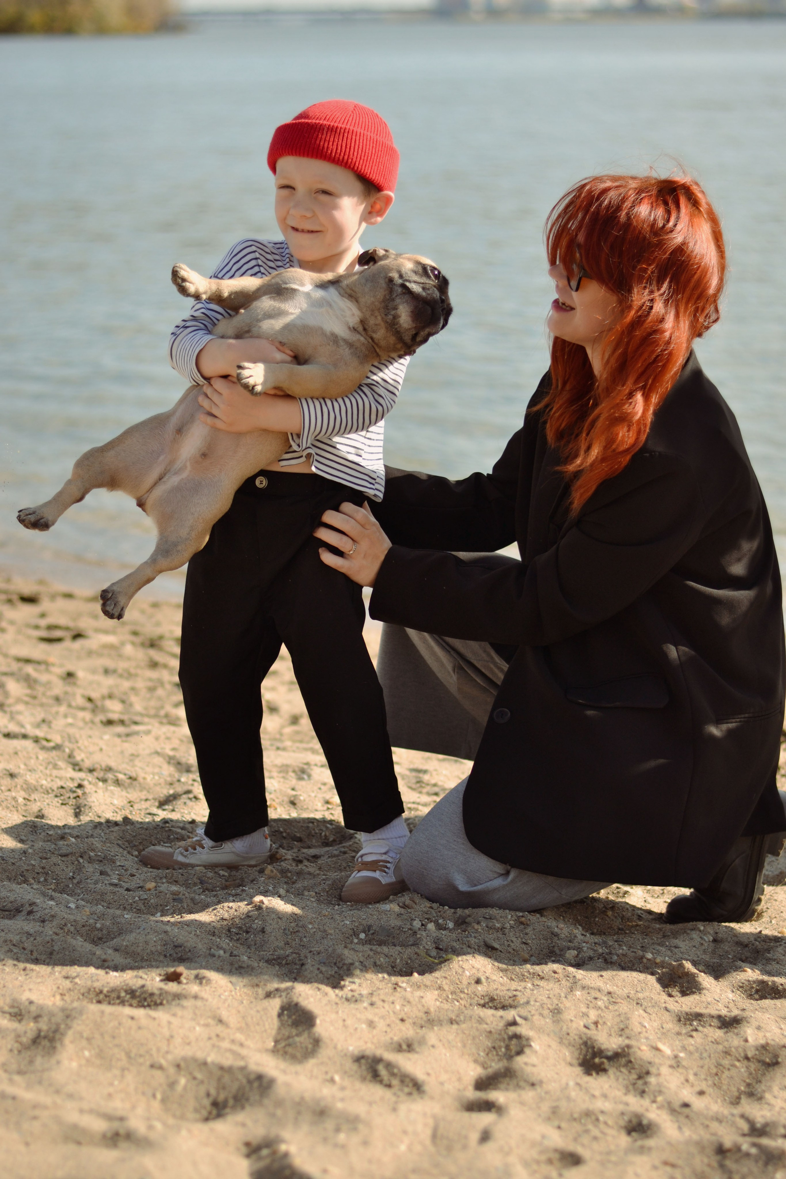 Семейная. Фотограф Ольга Дмитриева. Новосибирск