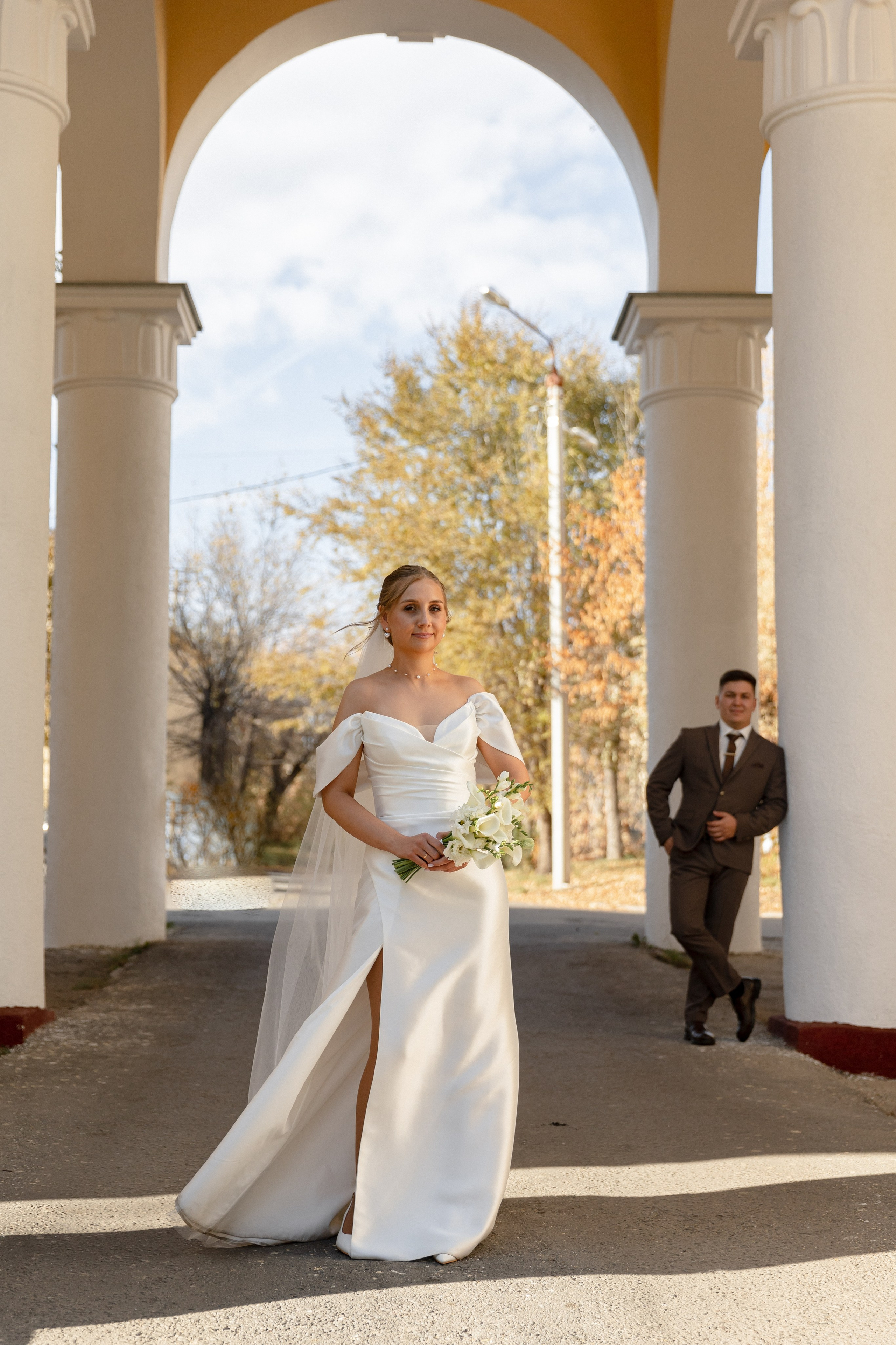 ФН. Свадебный и семейный фотограф в Магнитогорске Катя Буряк