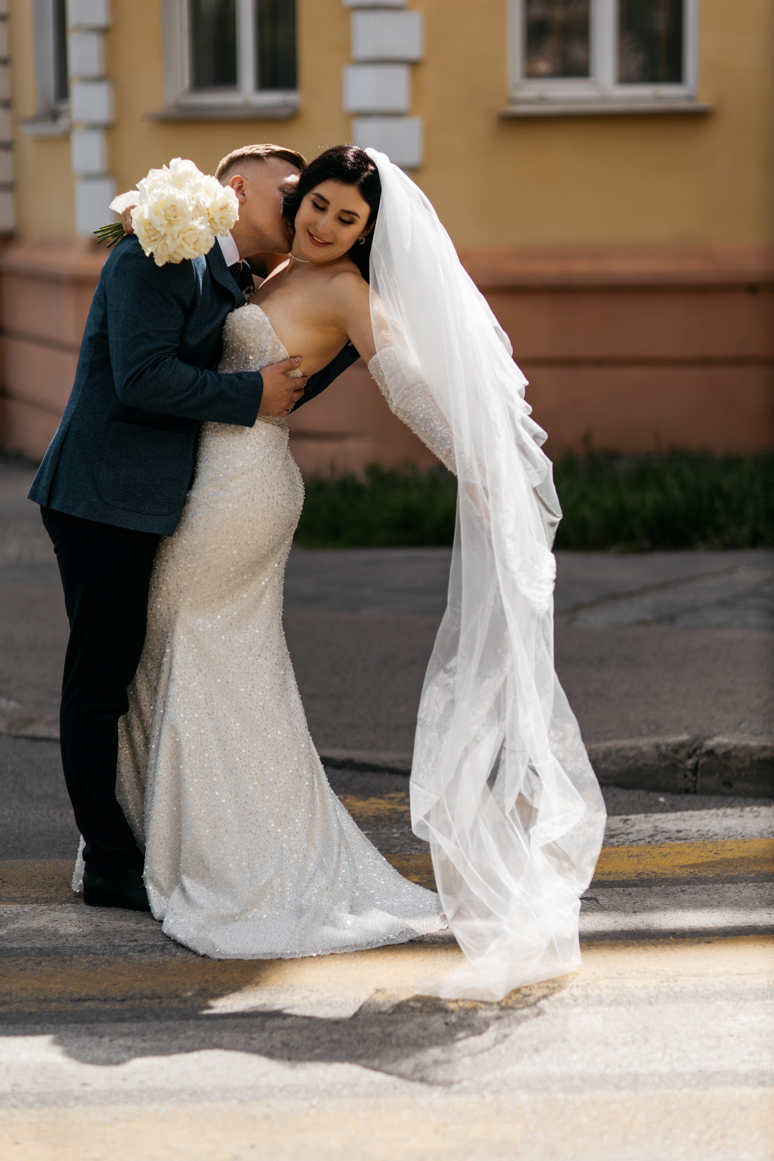 Лучший день. Лейса и Сергей. Свадебный и семейный фотограф в Магнитогорске Катя Буряк