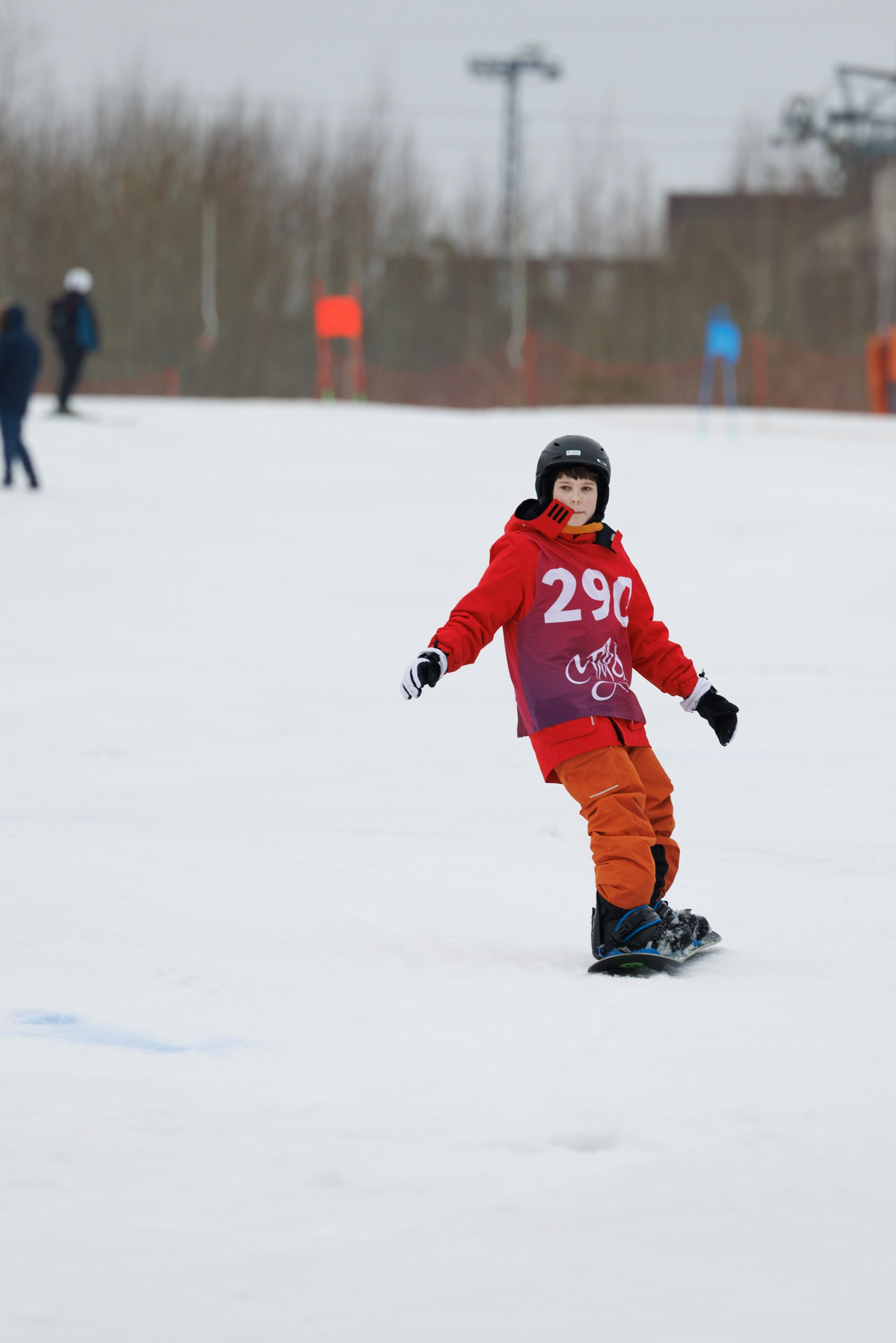 IGORA KIDS CUP 2024(spring). Фотограф Александр Заломаев