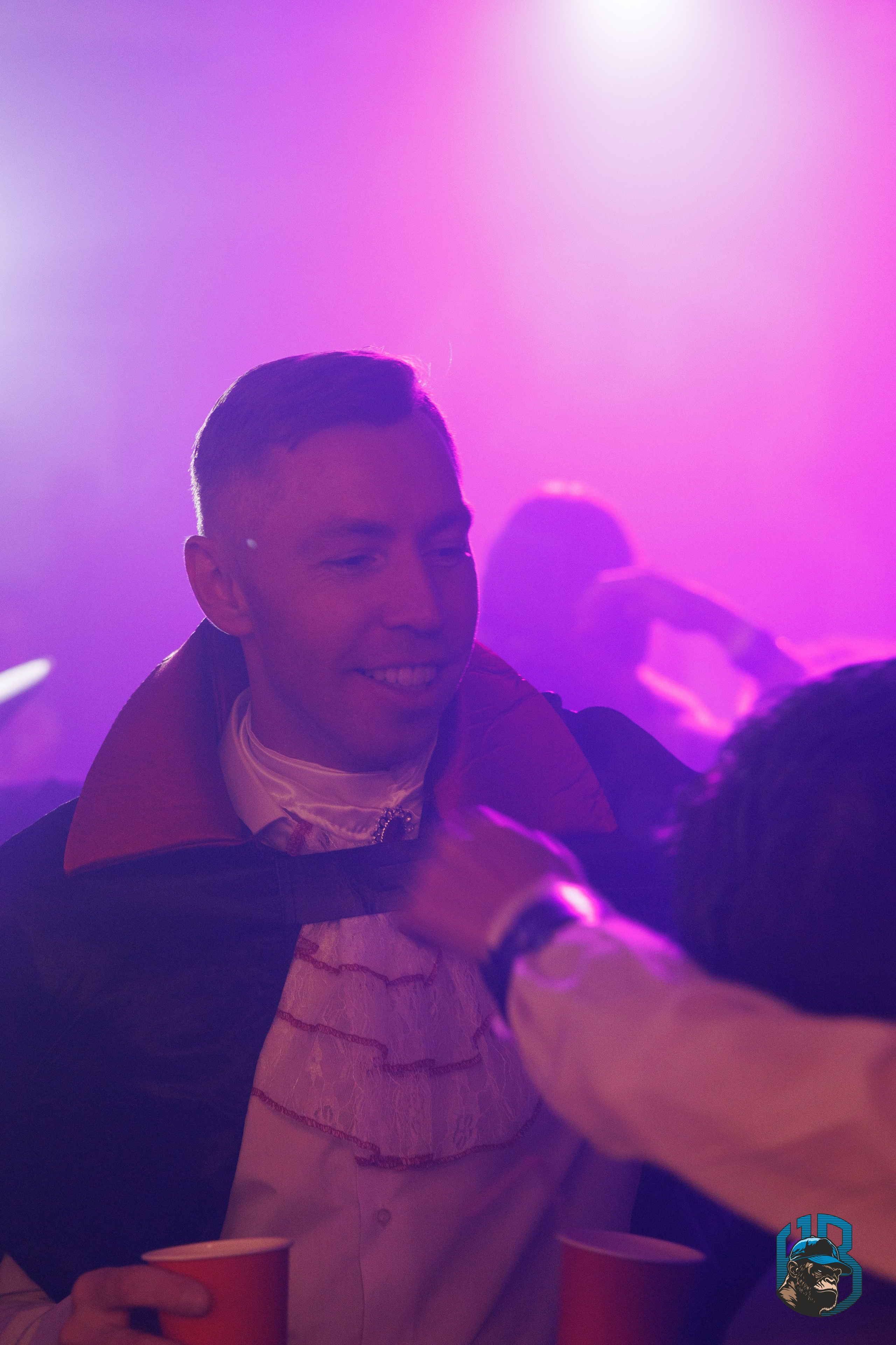 HellBusBro(B DAY 9 x HELLOWEEN 2023). Фотограф Александр Заломаев