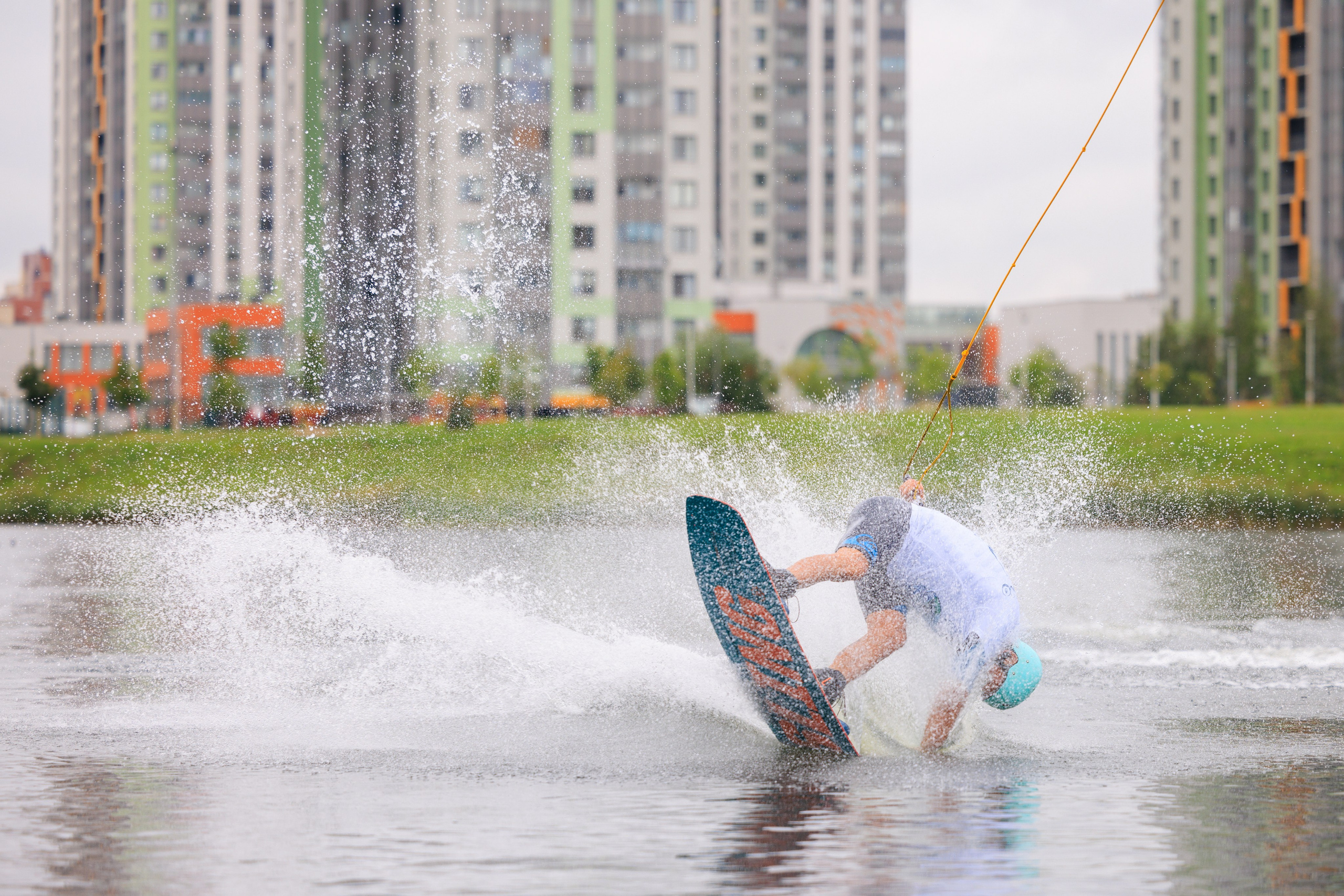 KupchinoOpenContest 2024. Фотограф Александр Заломаев